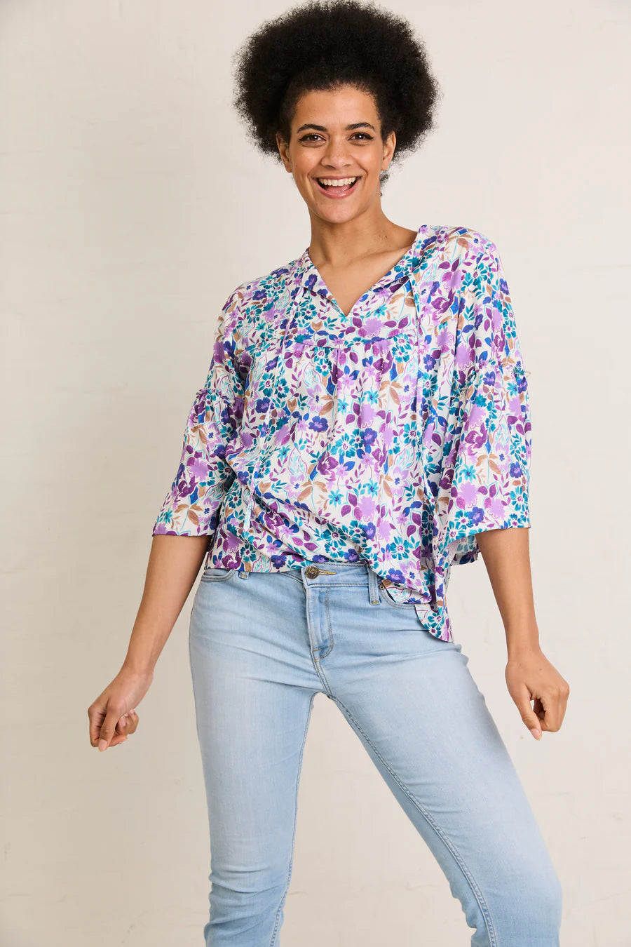 Atelier Jupe - Hannah Blouse Sewing Pattern