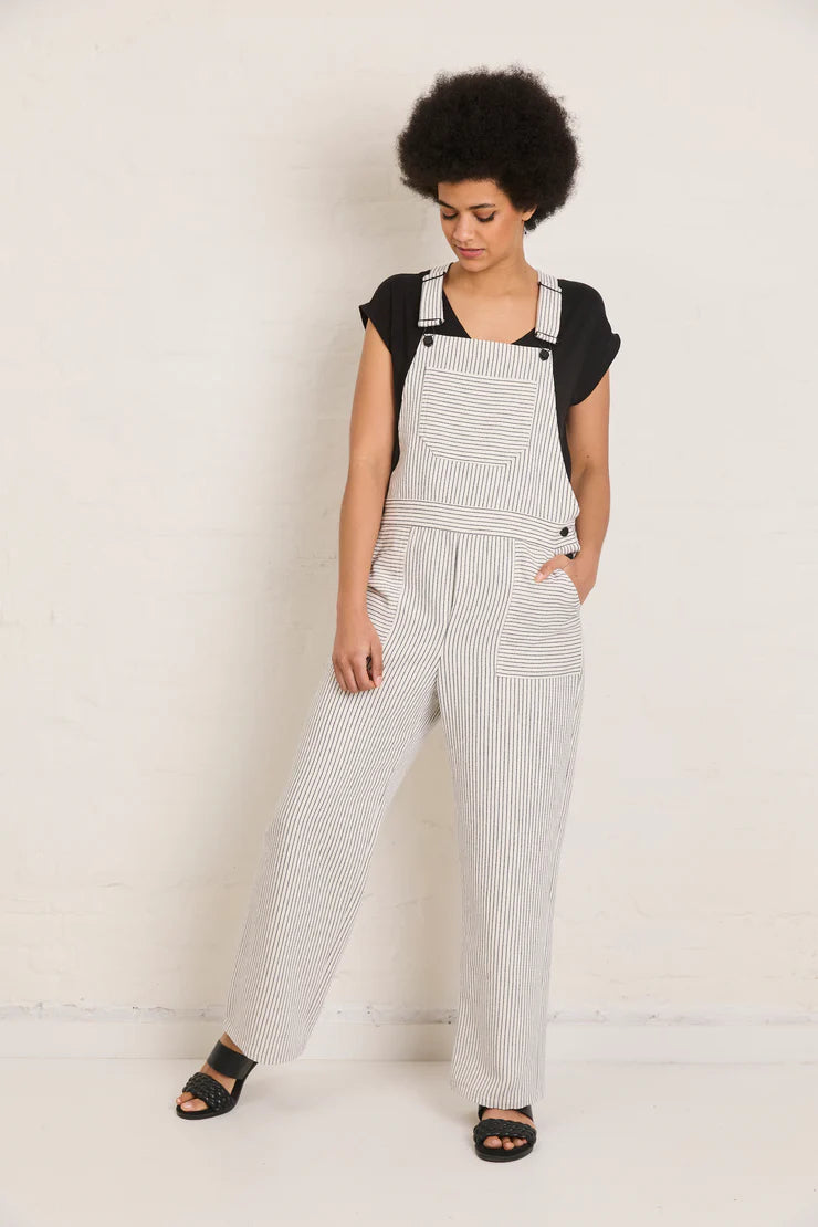 Atelier Jupe - Elsie Dungarees Sewing Pattern