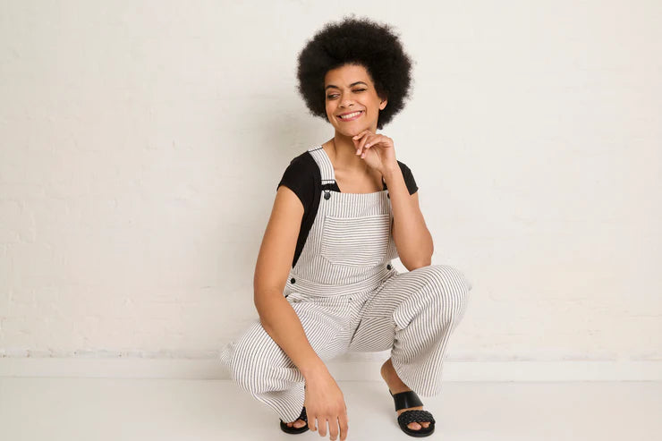 Atelier Jupe - Elsie Dungarees Sewing Pattern