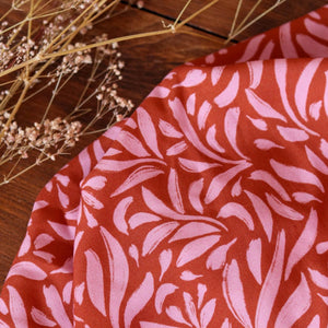 Lise Tailor - Laines Viscose Fabric