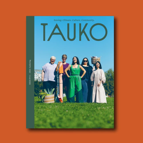 Tauko Magazine - Issue No 11