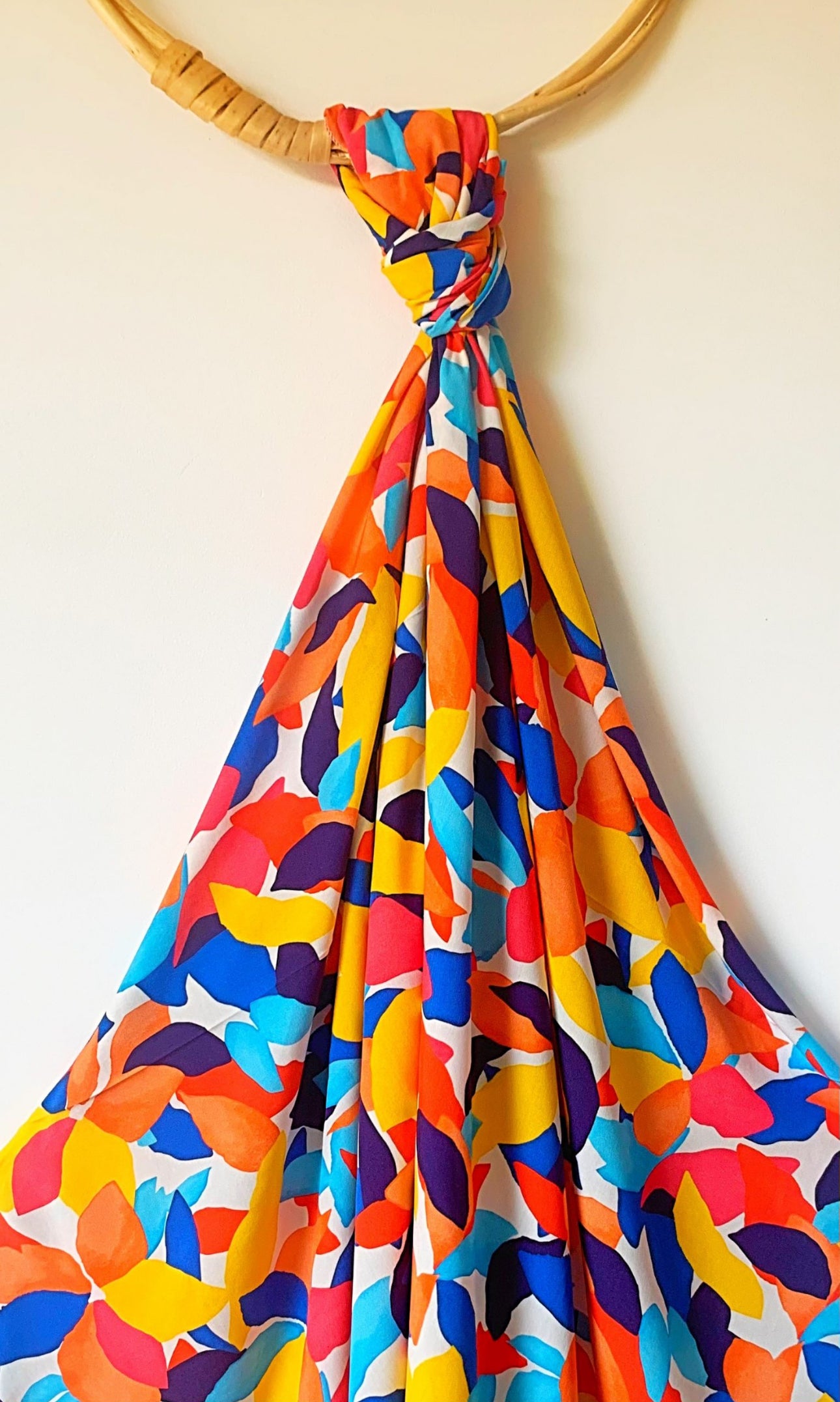 REMNANT 1.56 metres - My Dress Made - Dune Viscose Poplin Fabric