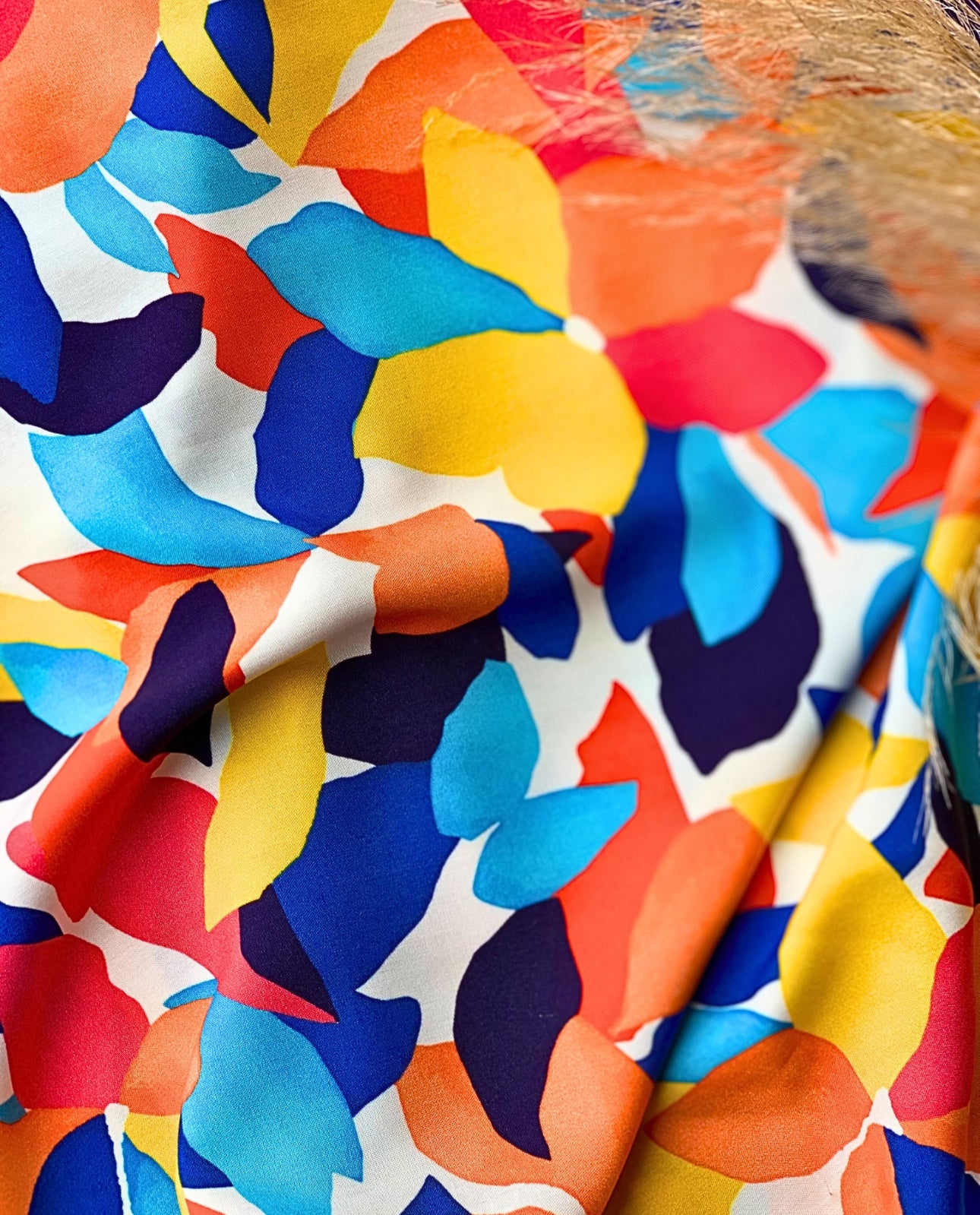REMNANT 1.56 metres - My Dress Made - Dune Viscose Poplin Fabric