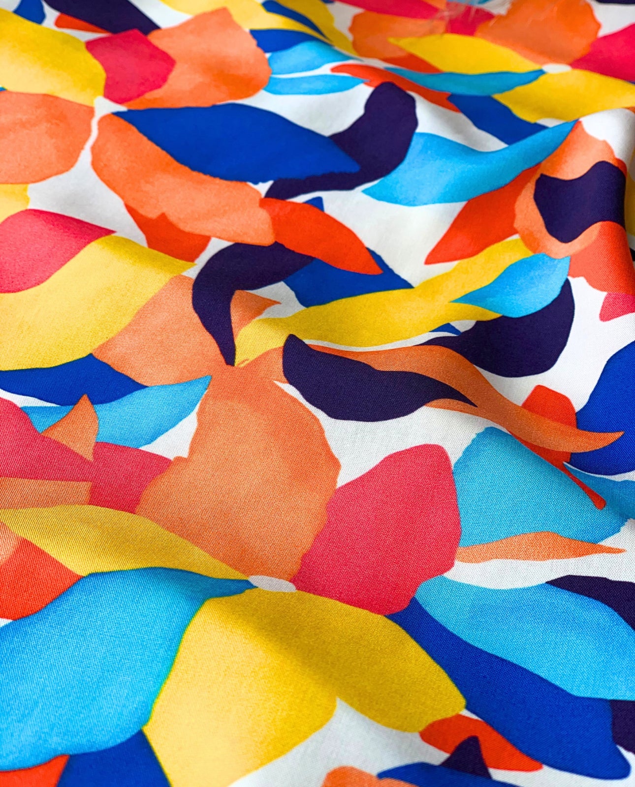 REMNANT 1.56 metres - My Dress Made - Dune Viscose Poplin Fabric