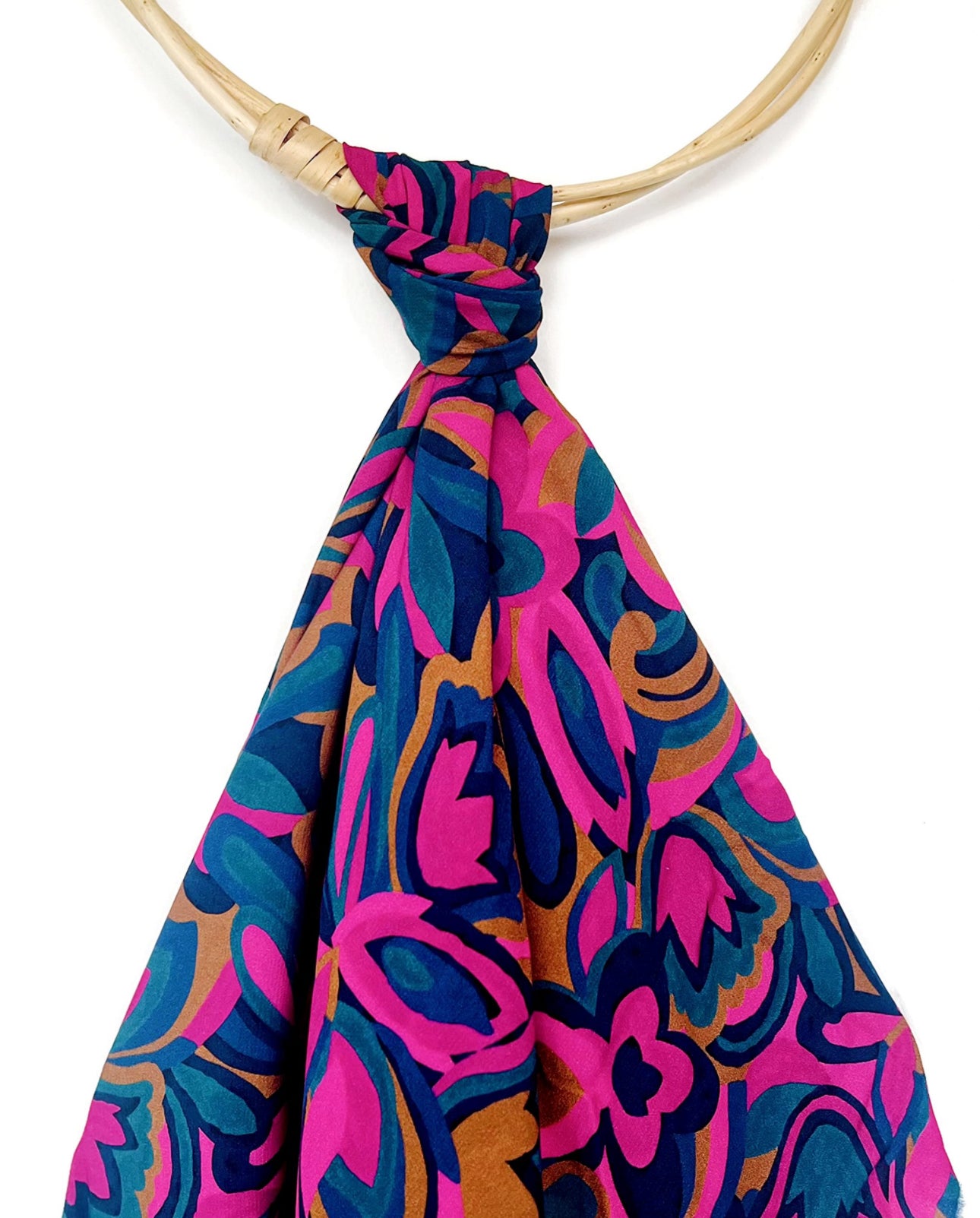 REMNANT 0.98 Metre - My Dress Made - Divine Viscose Crepe Fabric