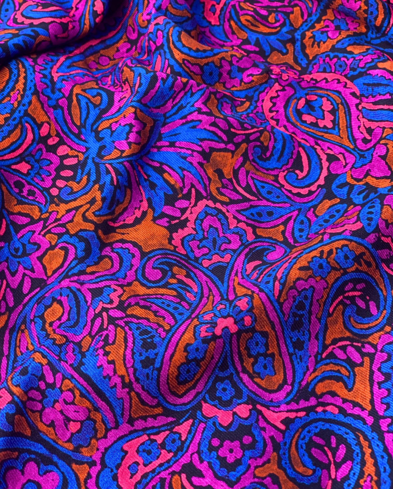 My Dress Made - Ayurveda Viscose Twill Fabric