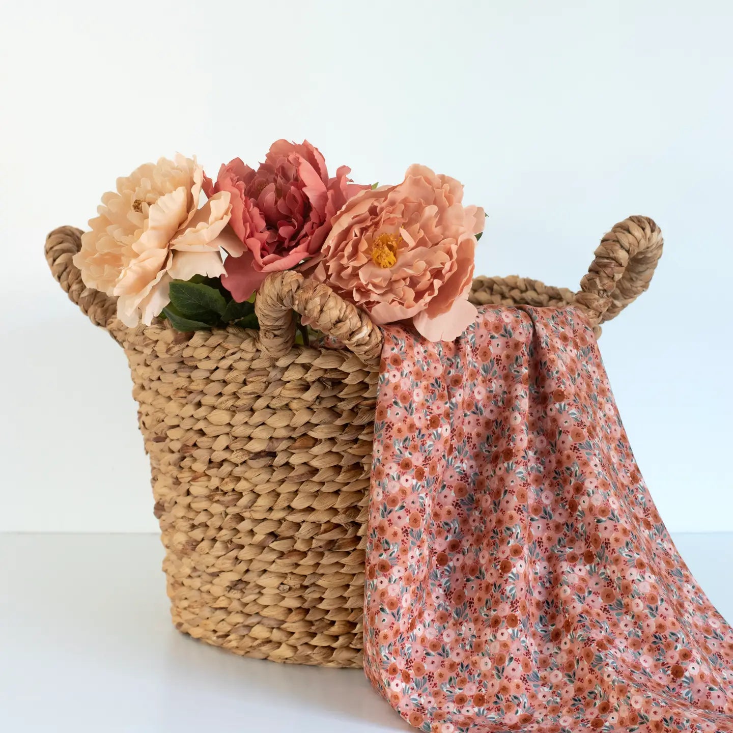 REMNANT 0.8 Metre - Maison Bloom Mood - Peonia Ecovero Viscose