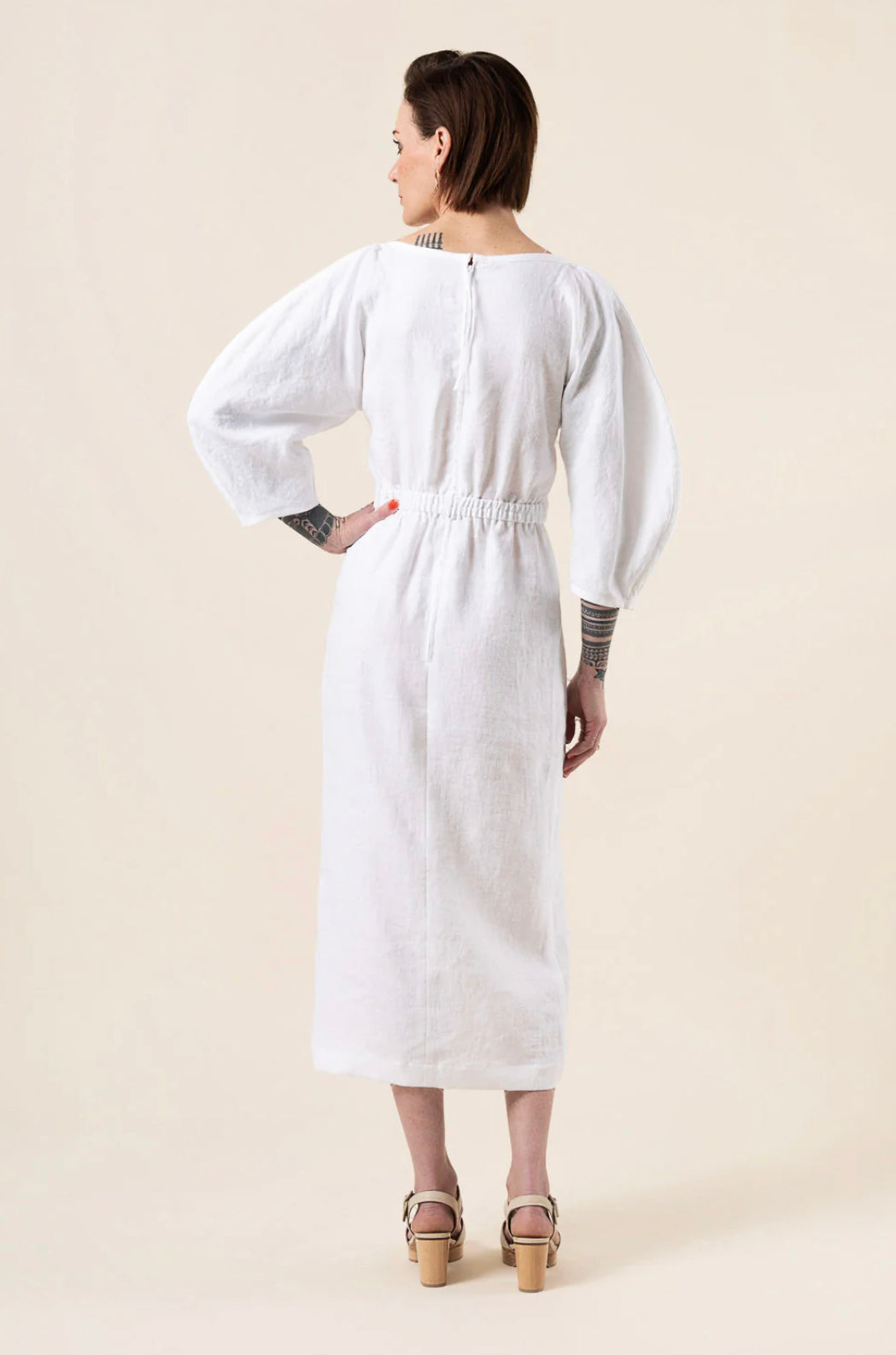 Closet Core - Jo Dress and Jumpsuit Sewing Pattern