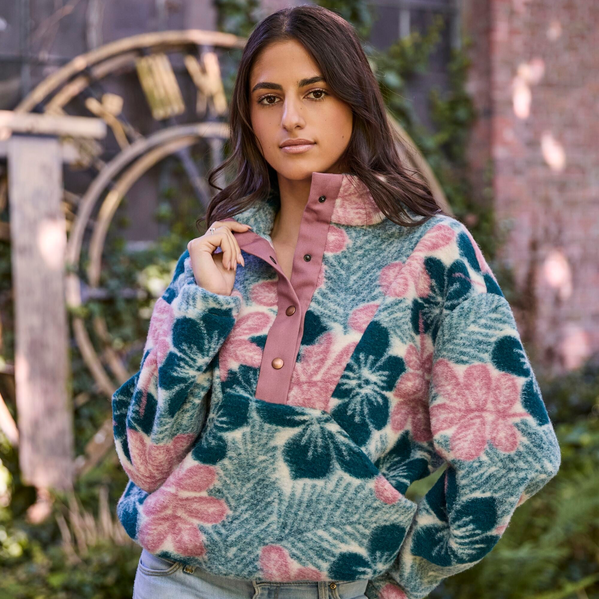 Atelier Jupe - Julia Sweater PDF Sewing Pattern