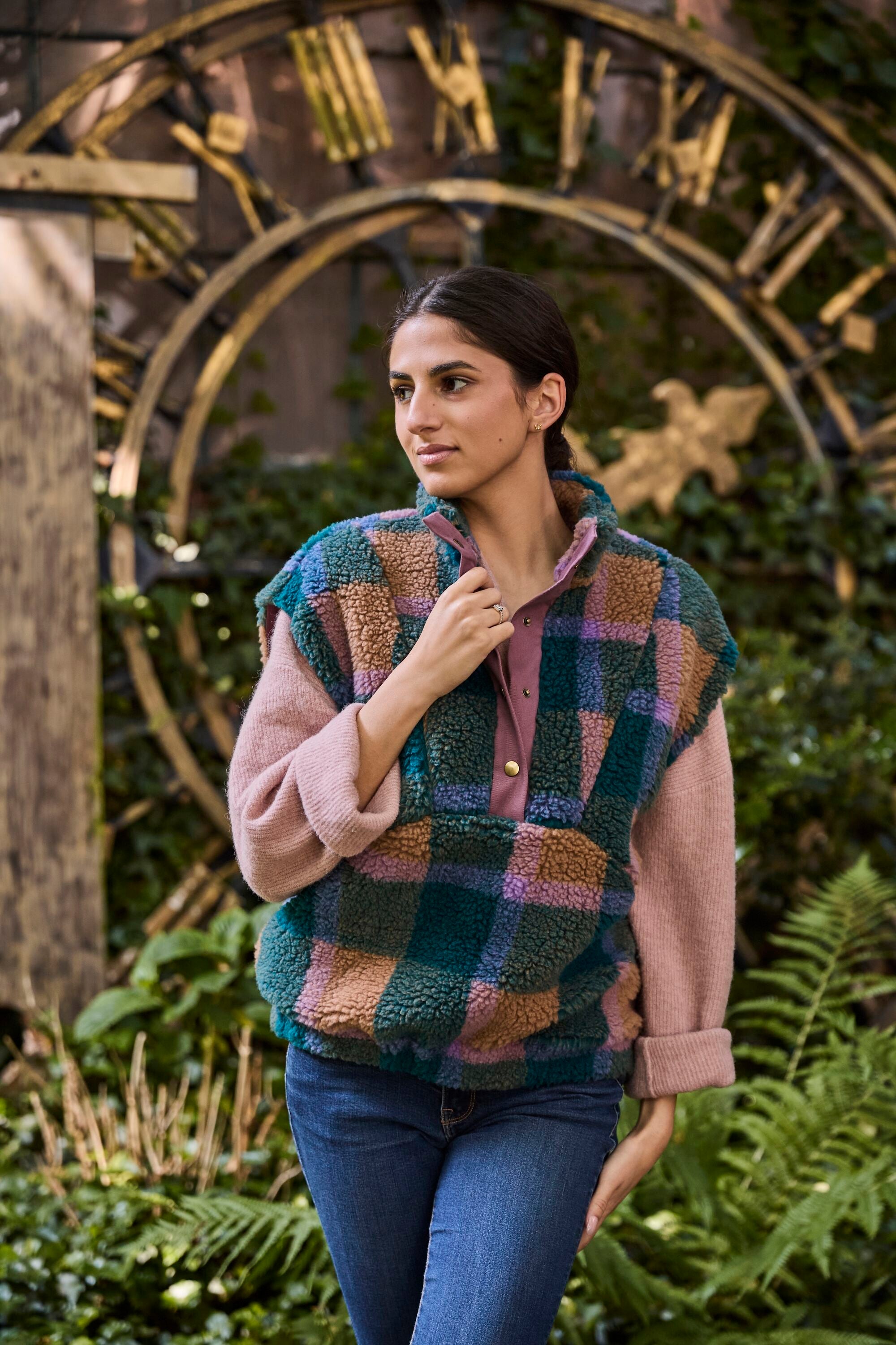 Atelier Jupe - Julia Sweater PDF Sewing Pattern
