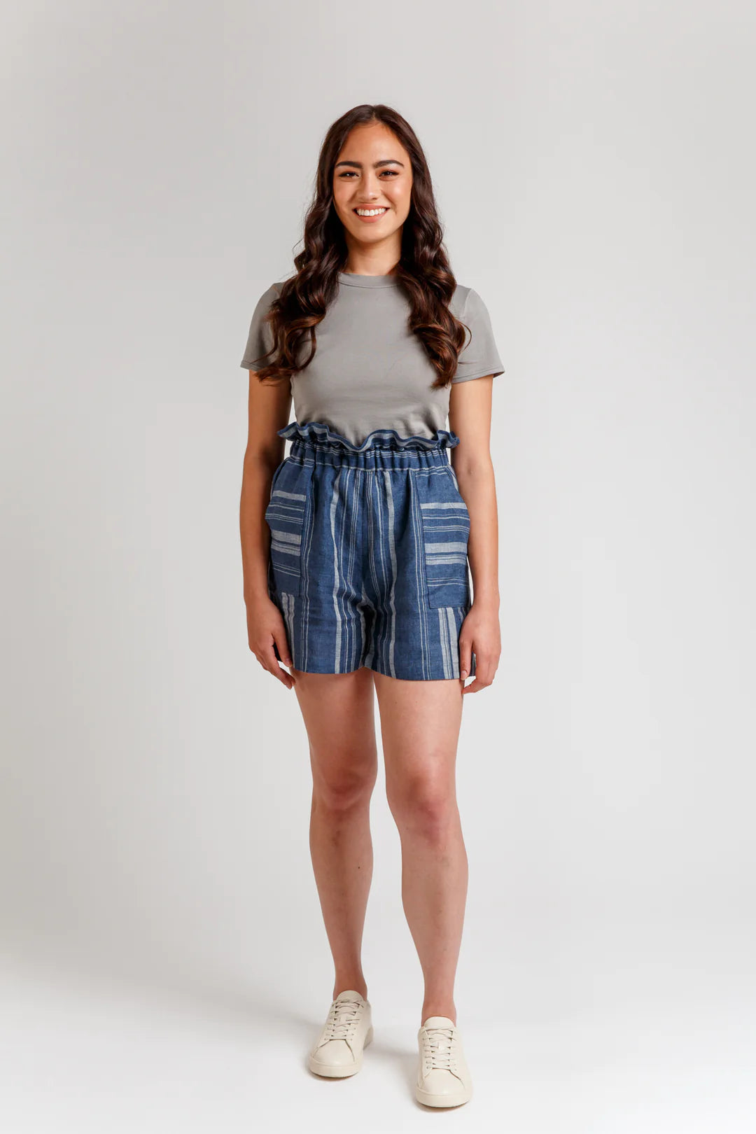 Megan Nielsen - Opal Pants and Shorts Sewing Pattern