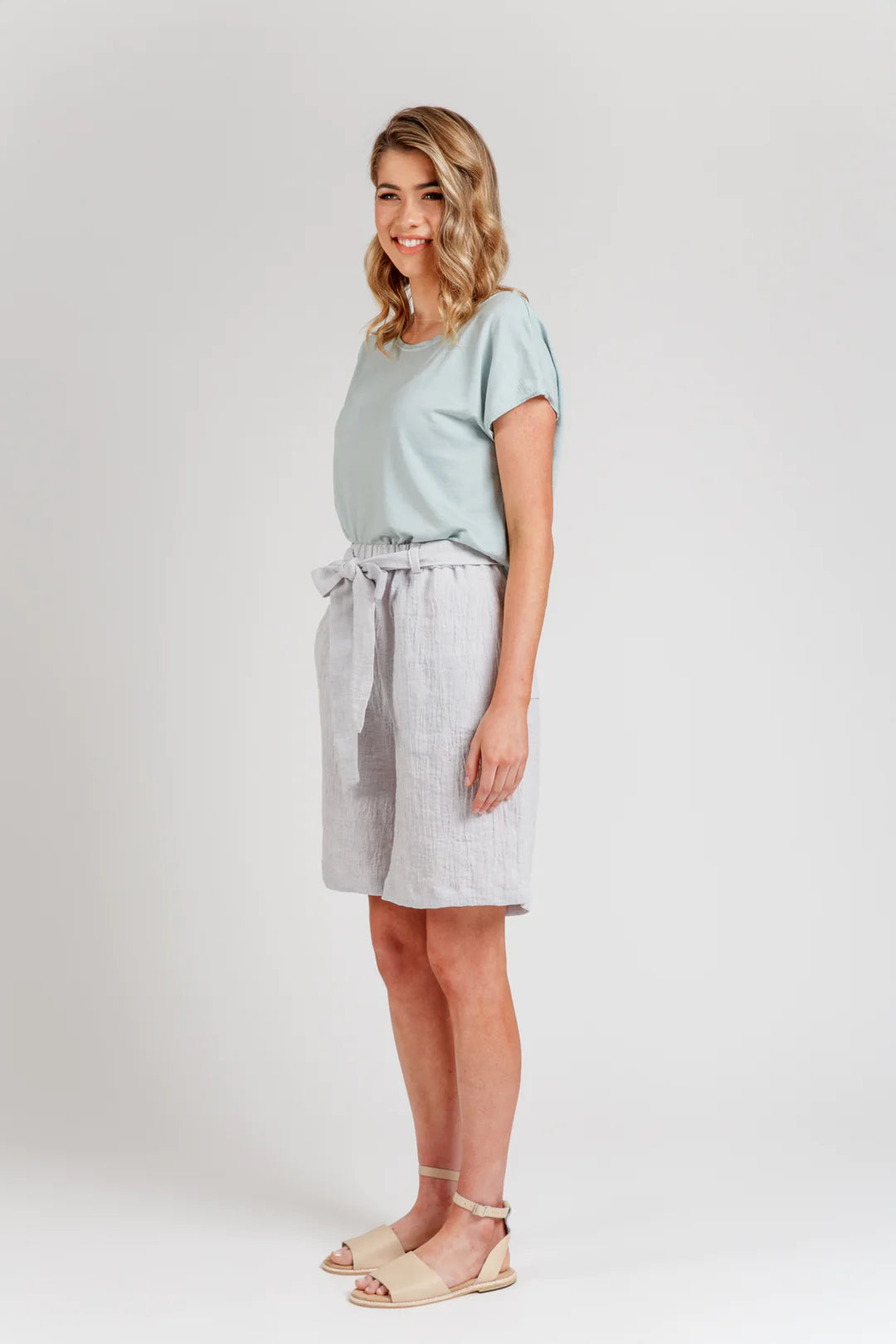 Megan Nielsen - Opal Pants and Shorts Sewing Pattern