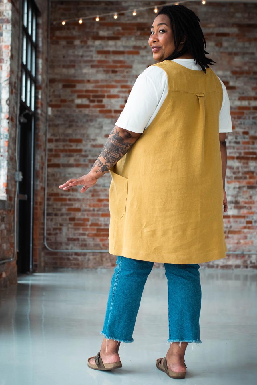 Sew Liberated - Studio Tunic Sewing Pattern
