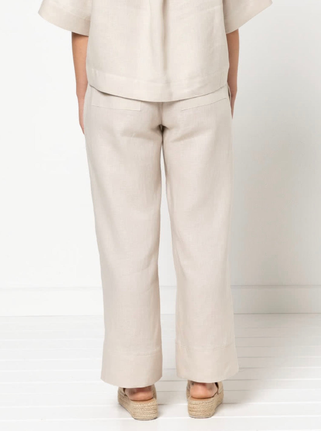 Style ARC - Albie Woven Pant and Short (Sizes 4 - 16) Sewing Pattern