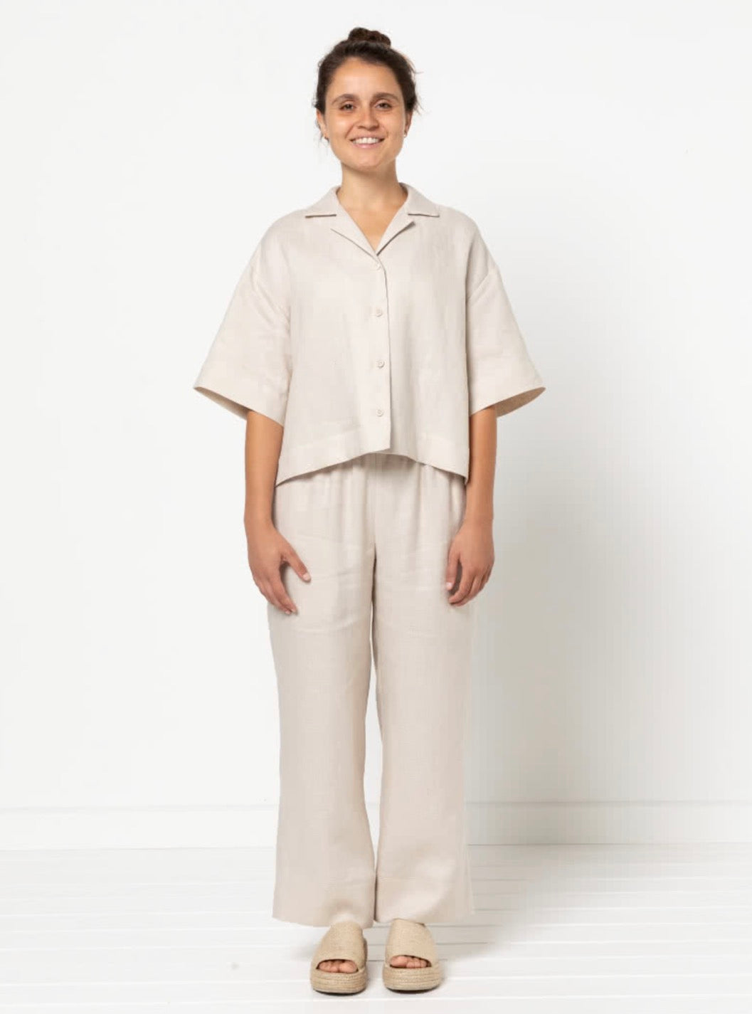 Style ARC - Albie Woven Pant and Short (Sizes 4 - 16) Sewing Pattern