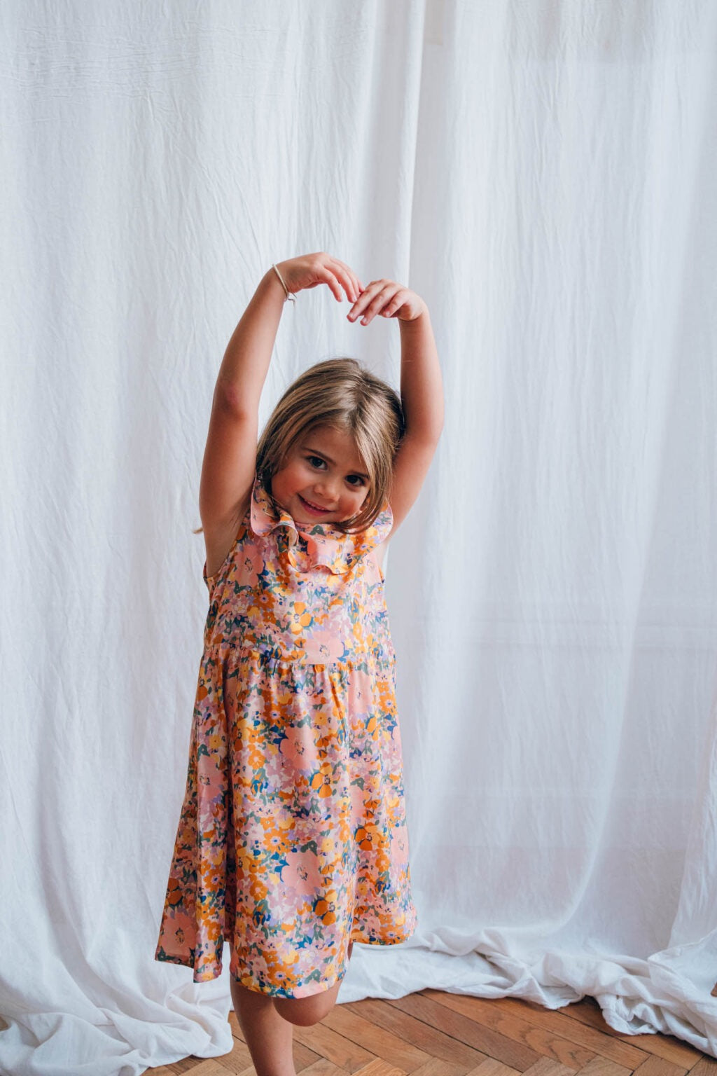Lise Tailor - Petite Garenne Dress and Blouse Sewing Pattern