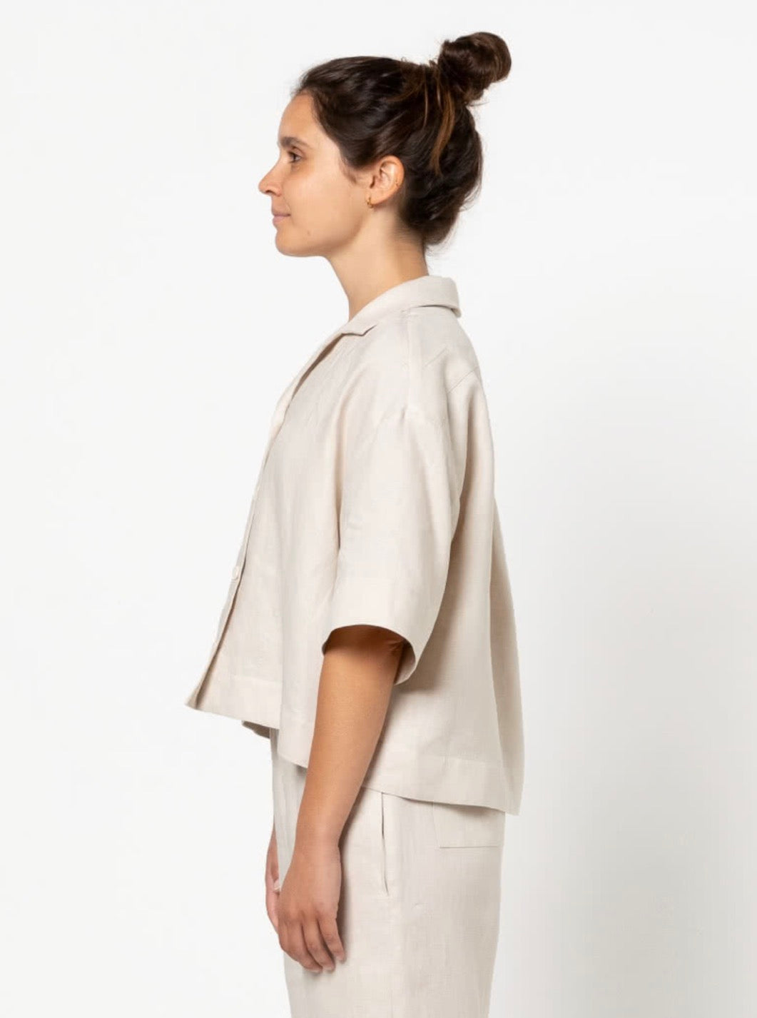 Style ARC - Albie Woven Shirt (Sizes 4 - 16) Sewing Pattern
