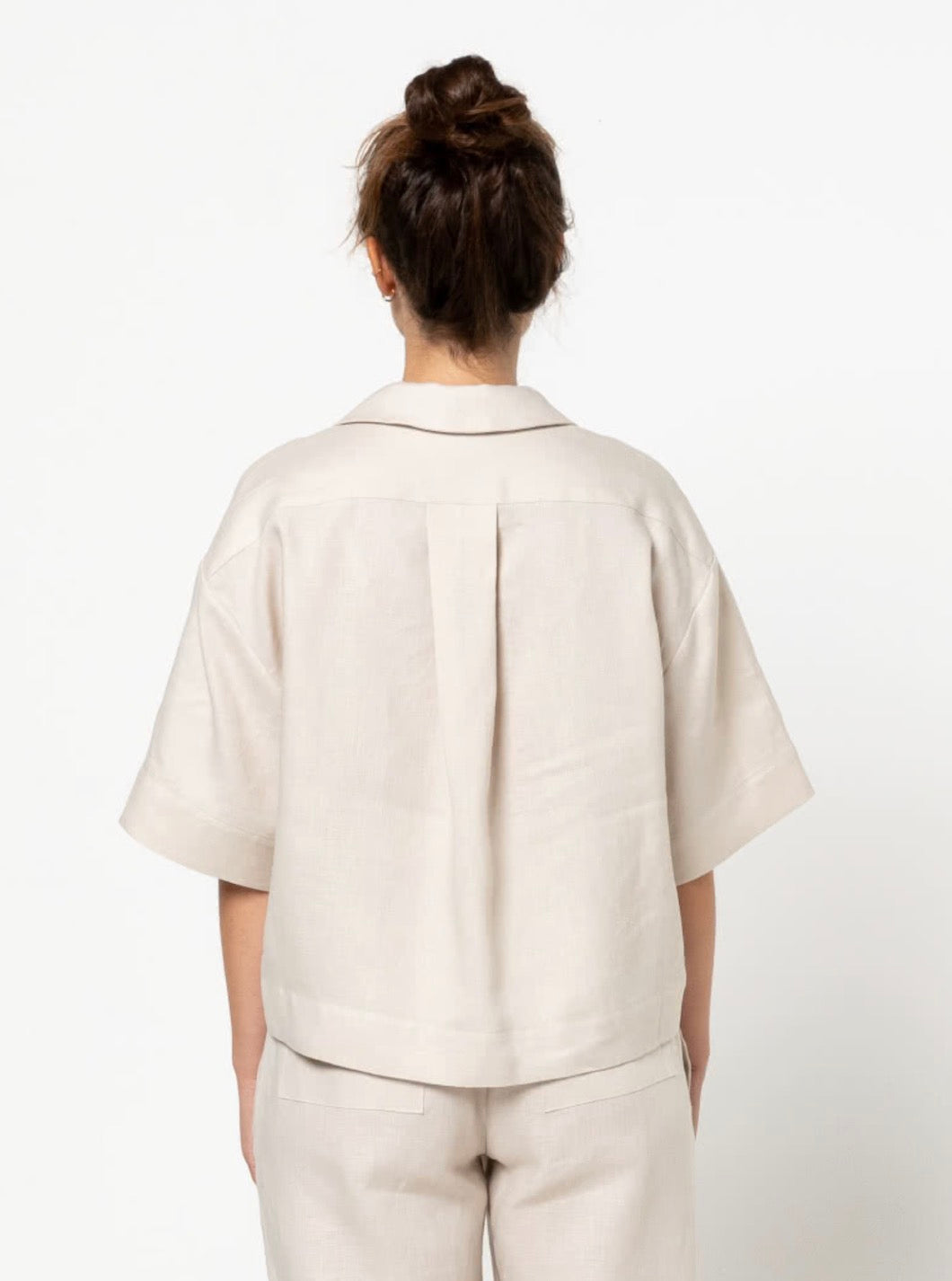 Style ARC - Albie Woven Shirt (Sizes 4 - 16) Sewing Pattern