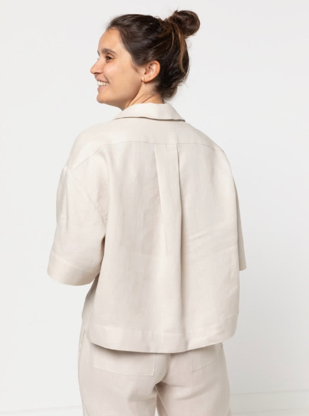 Style ARC - Albie Woven Shirt (Sizes 4 - 16) Sewing Pattern