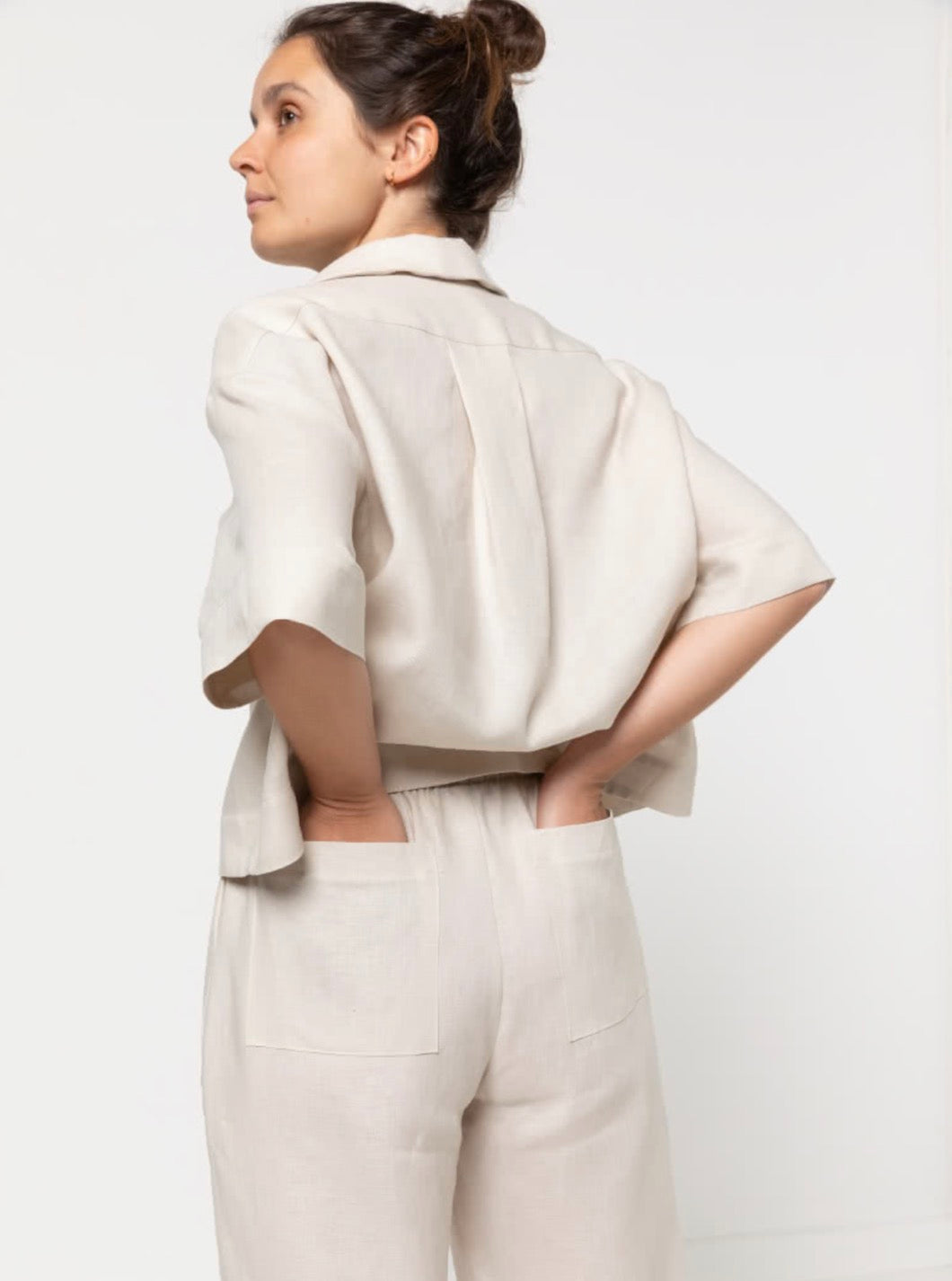 Style ARC - Albie Woven Shirt (Sizes 4 - 16) Sewing Pattern