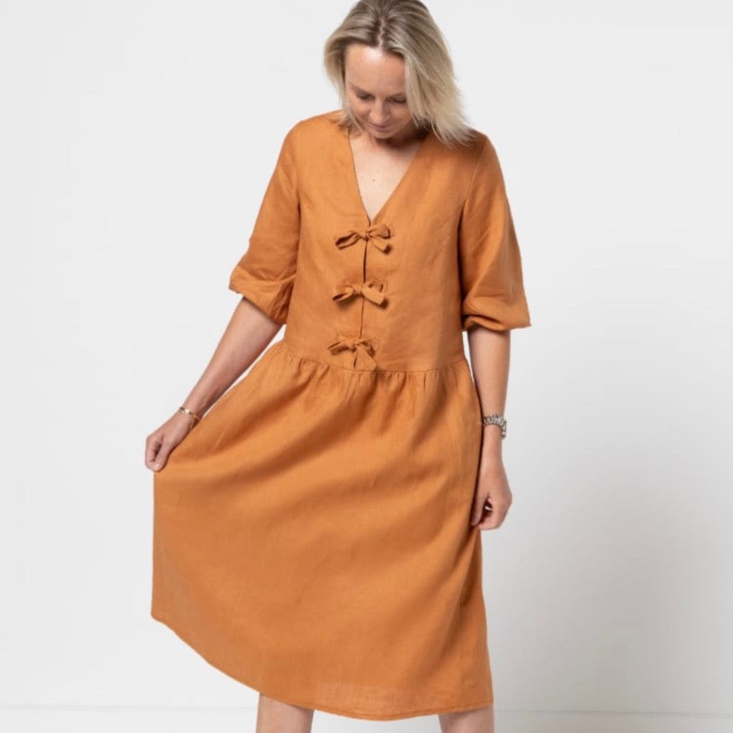 Style ARC - Porter Woven Pack (Sizes 18 - 30) Sewing Pattern