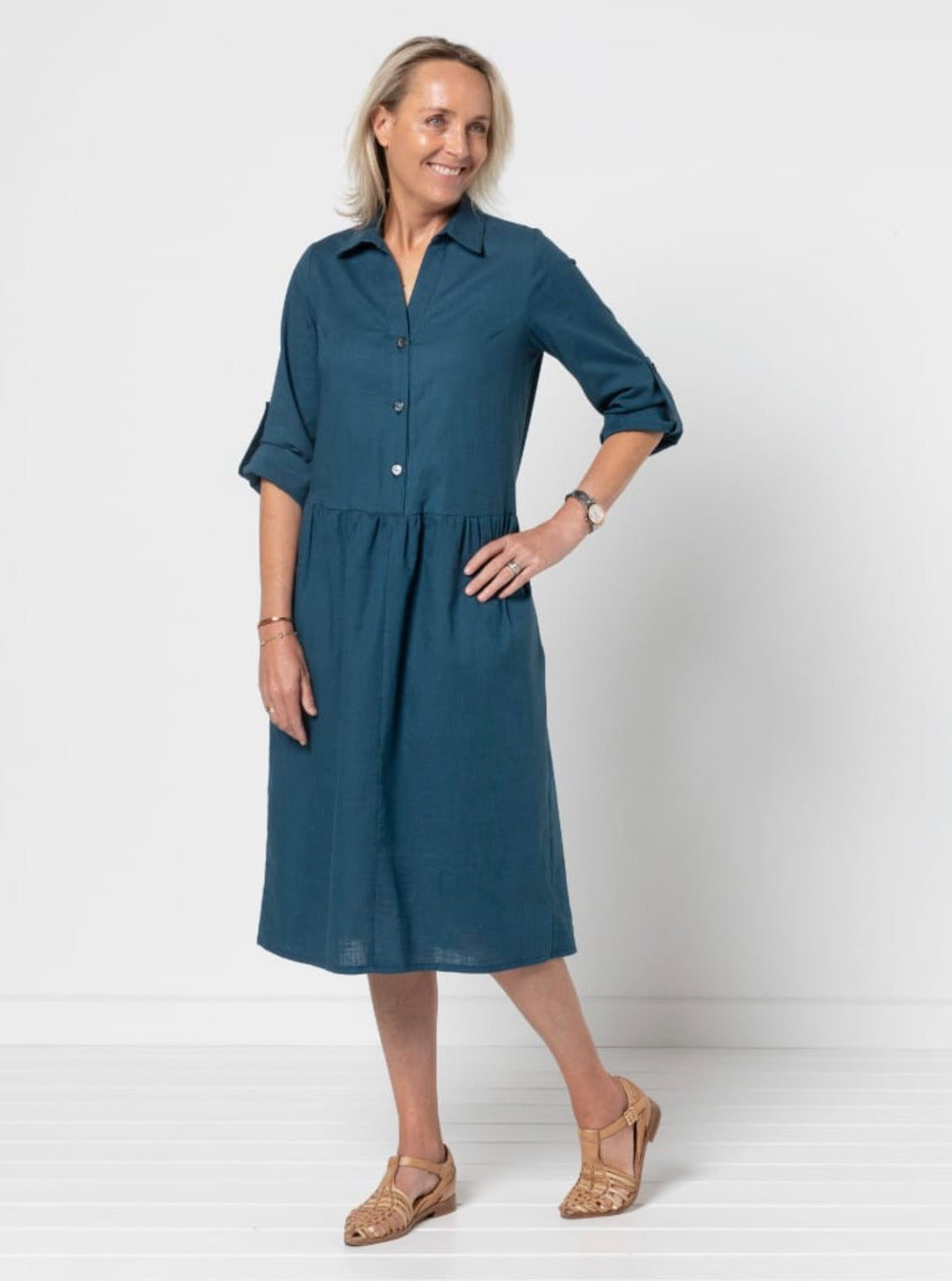 Style ARC - Porter Woven Pack (Sizes 18 - 30) Sewing Pattern