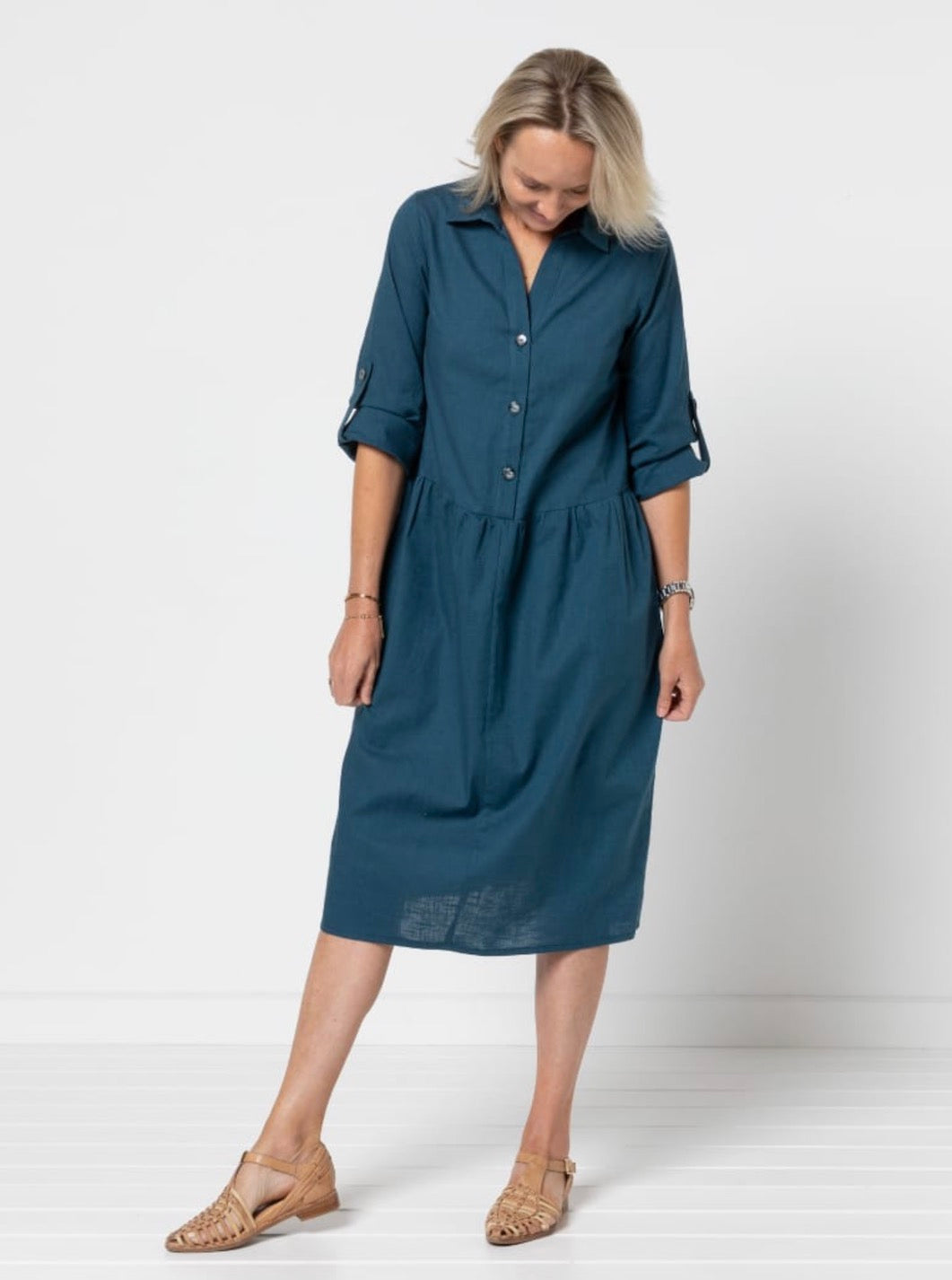 Style ARC - Porter Woven Pack (Sizes 18 - 30) Sewing Pattern