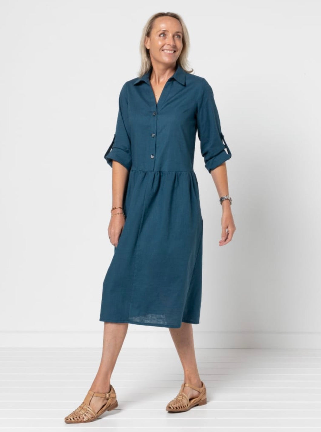 Style ARC - Porter Woven Pack (Sizes 18 - 30) Sewing Pattern