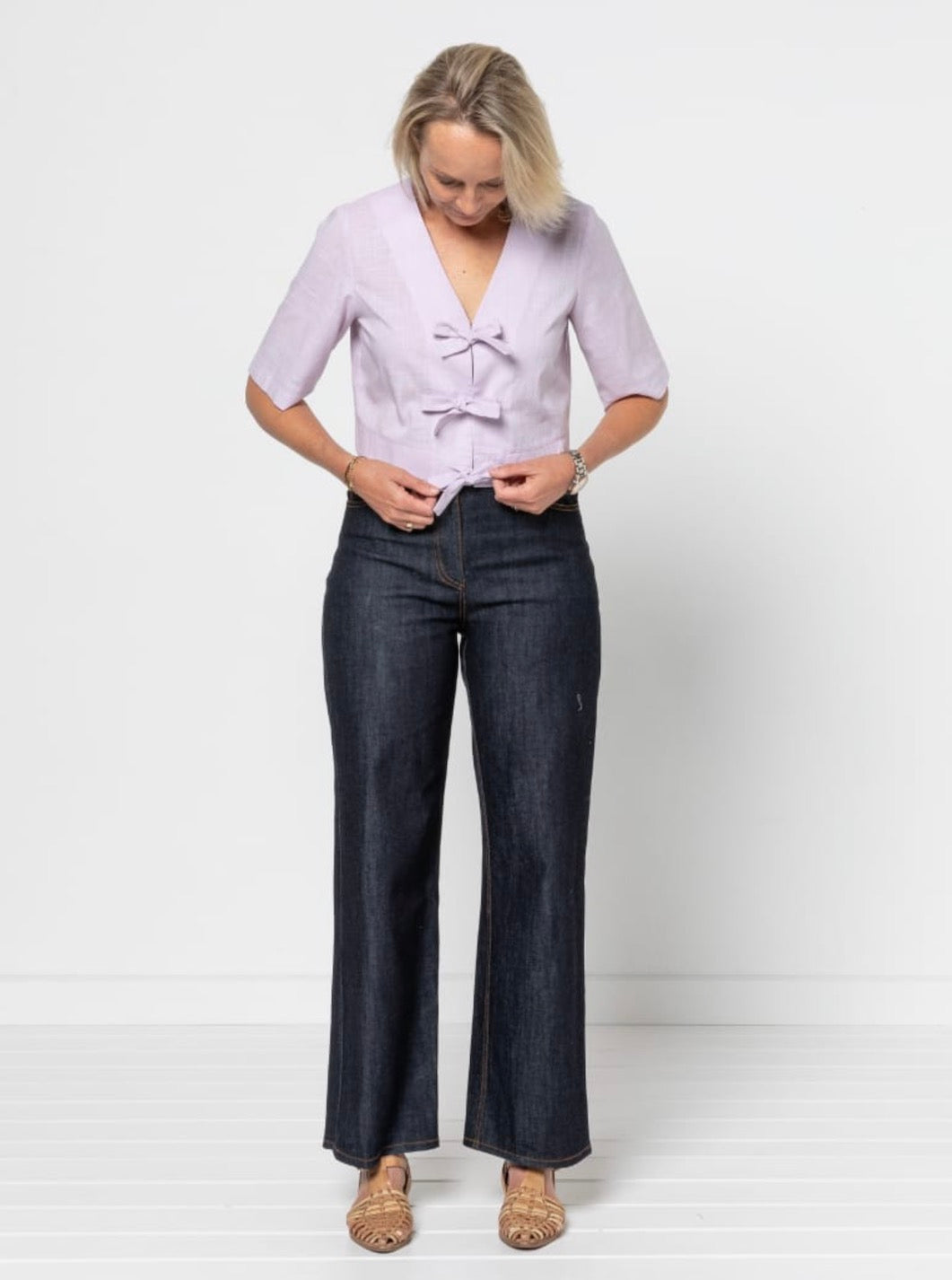 Style ARC - Porter Woven Pack (Sizes 18 - 30) Sewing Pattern