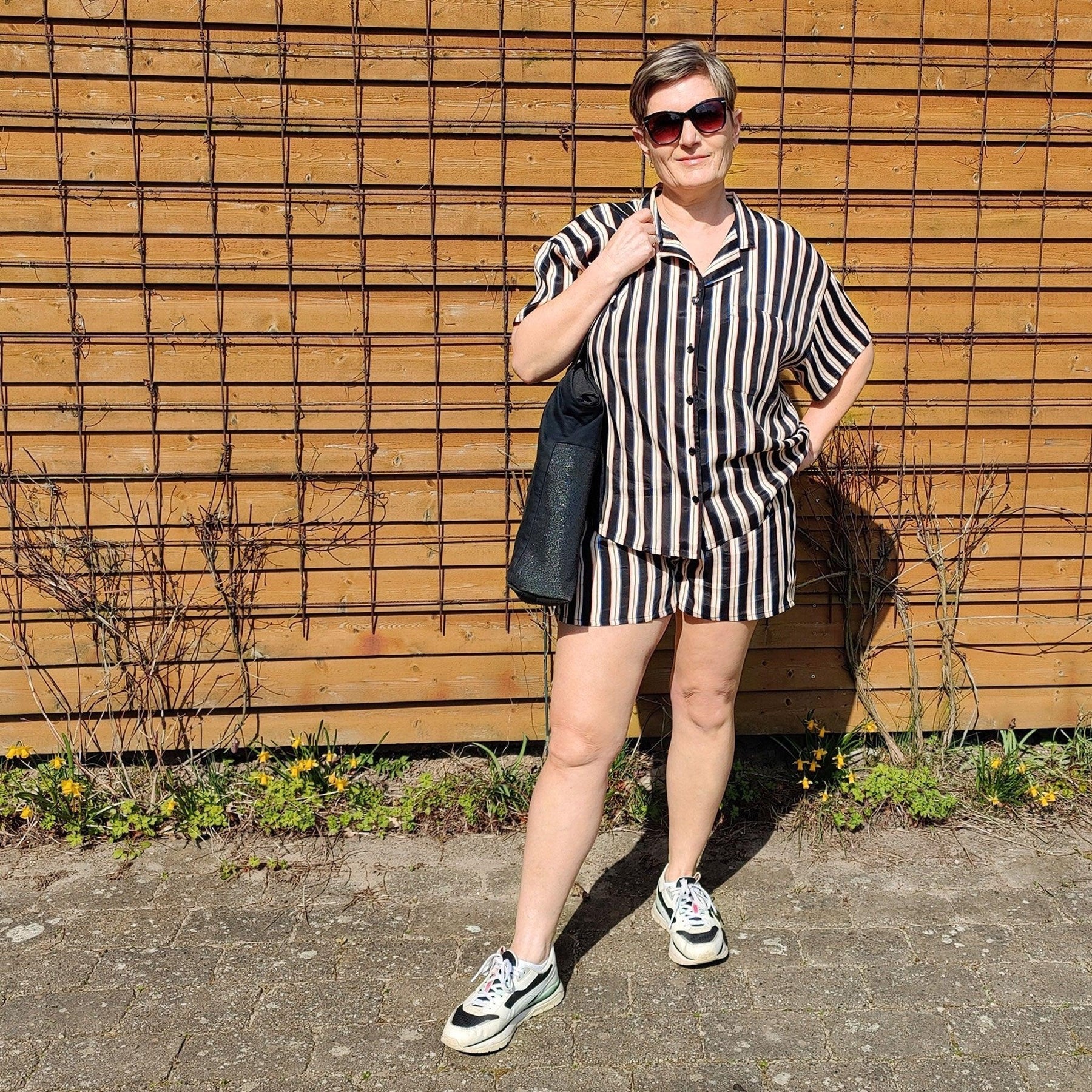 Wardrobe by Me - Camp Shirt and Shorts Sewing Pattern