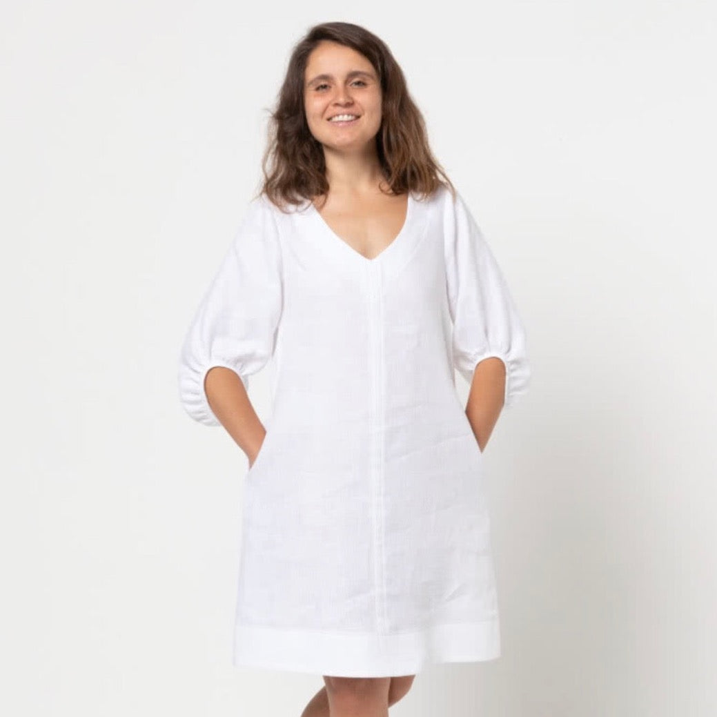 Style ARC - Zalia Top and Dress (Sizes 4 - 16) Sewing Pattern