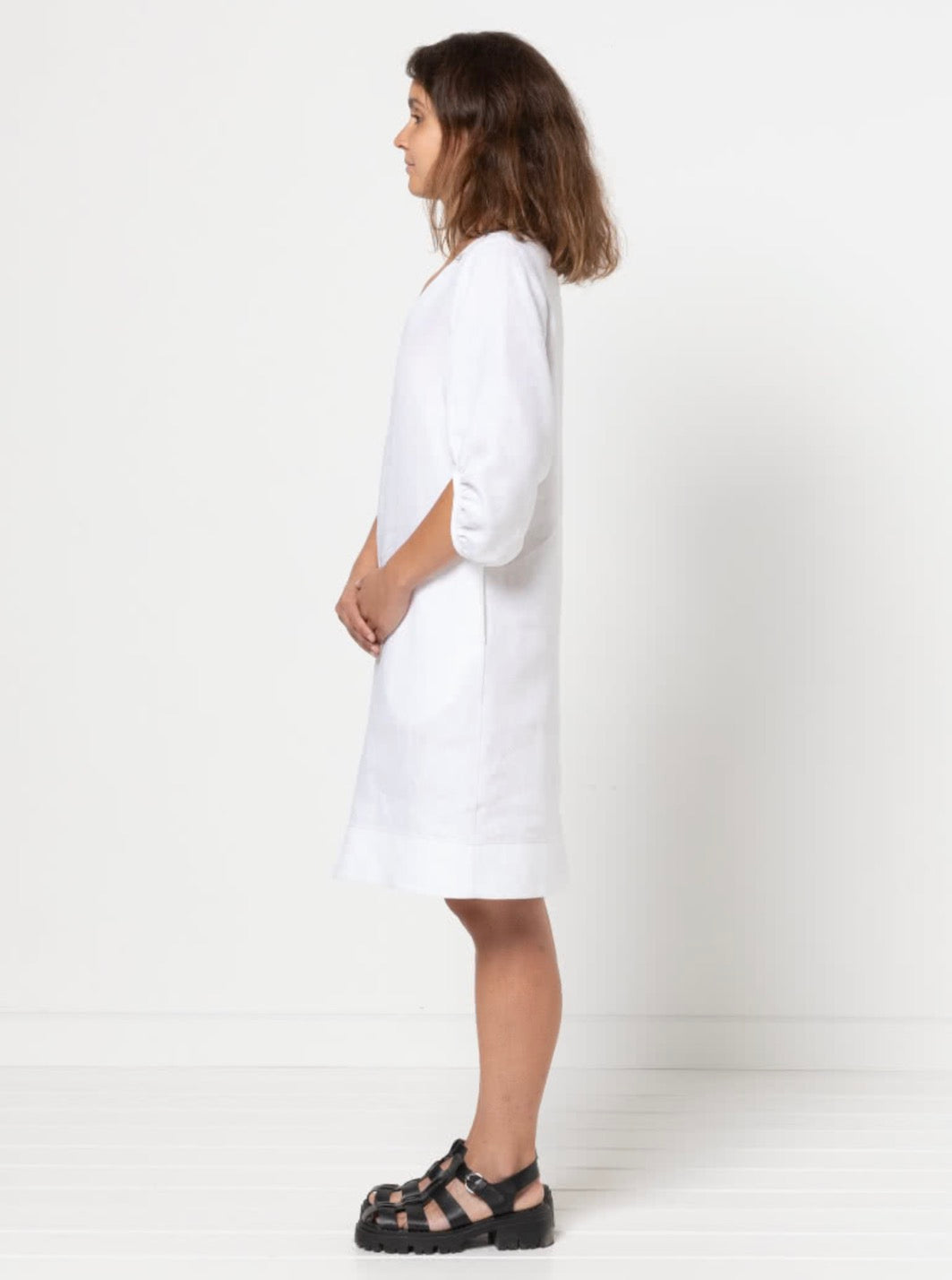 Style ARC - Zalia Top and Dress (Sizes 4 - 16) Sewing Pattern