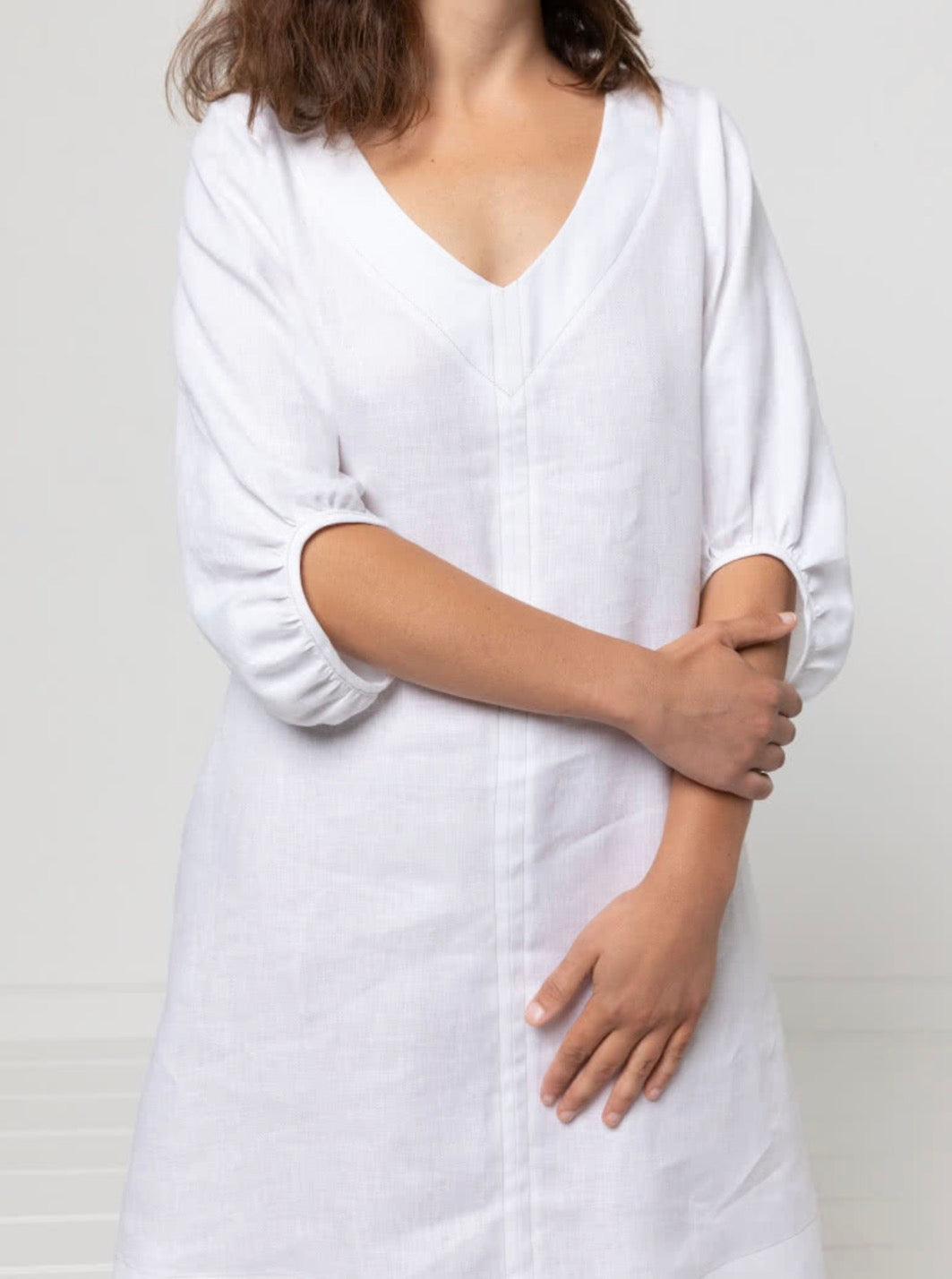 Style ARC - Zalia Top and Dress (Sizes 4 - 16) Sewing Pattern