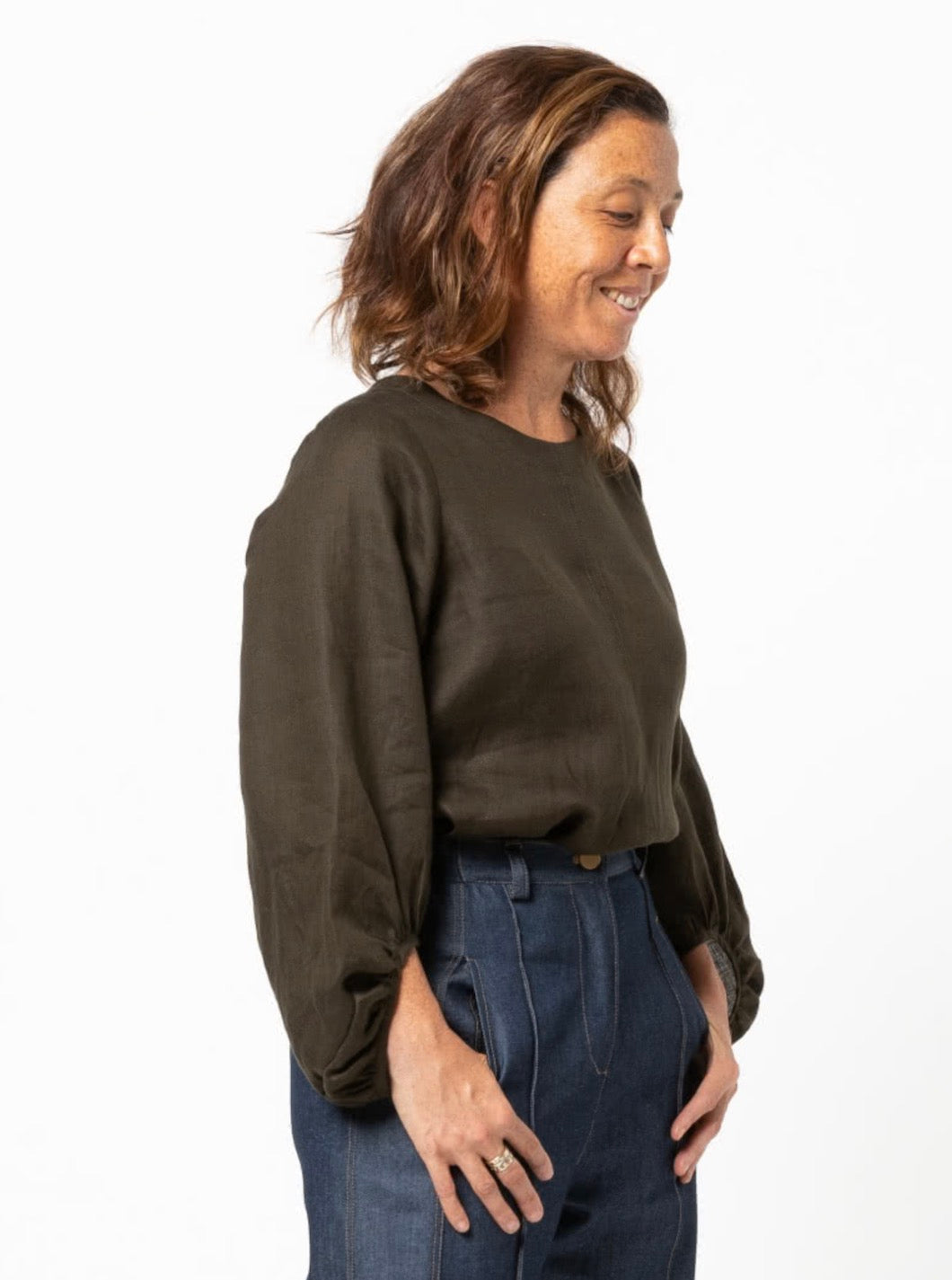 Style ARC - Zalia Top and Dress (Sizes 4 - 16) Sewing Pattern