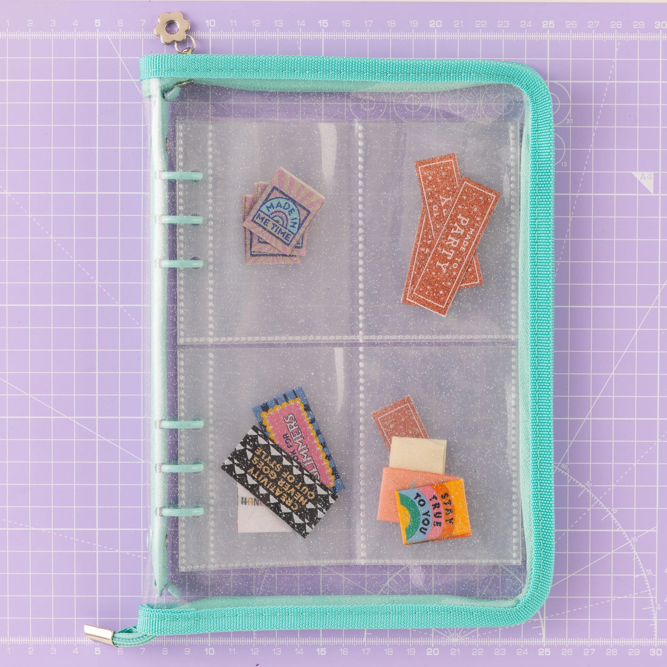 Little Rosy Cheeks - Label Stash Folder