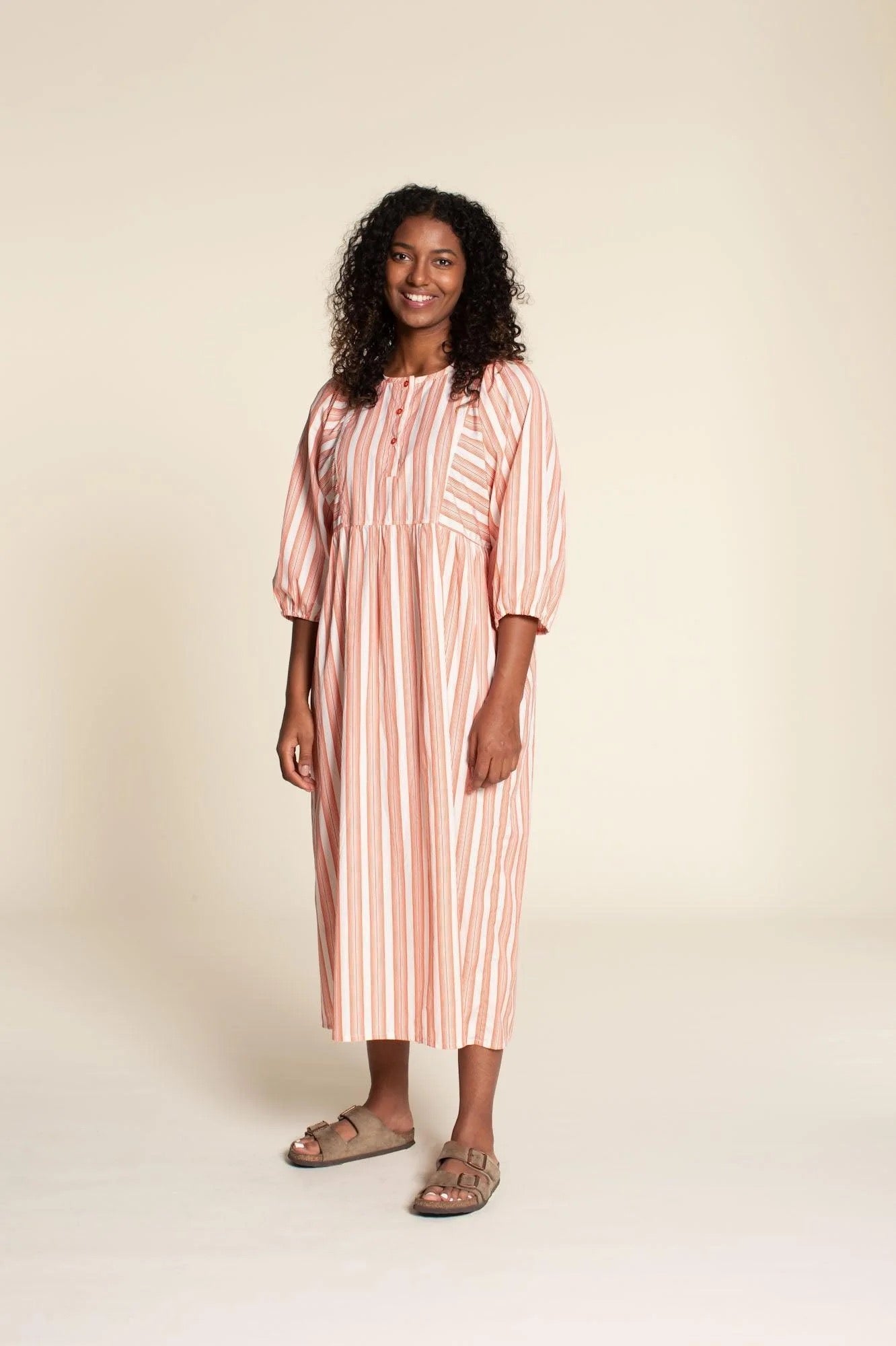 Wardrobe by Me -Balka Dress Sewing Pattern