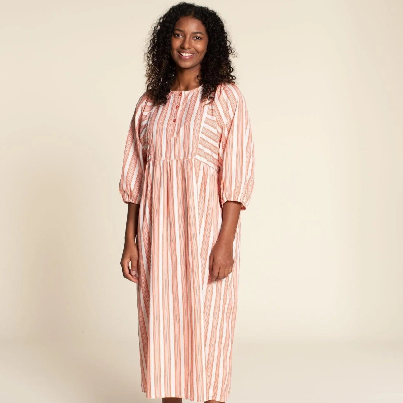 Wardrobe by Me -Balka Dress Sewing Pattern