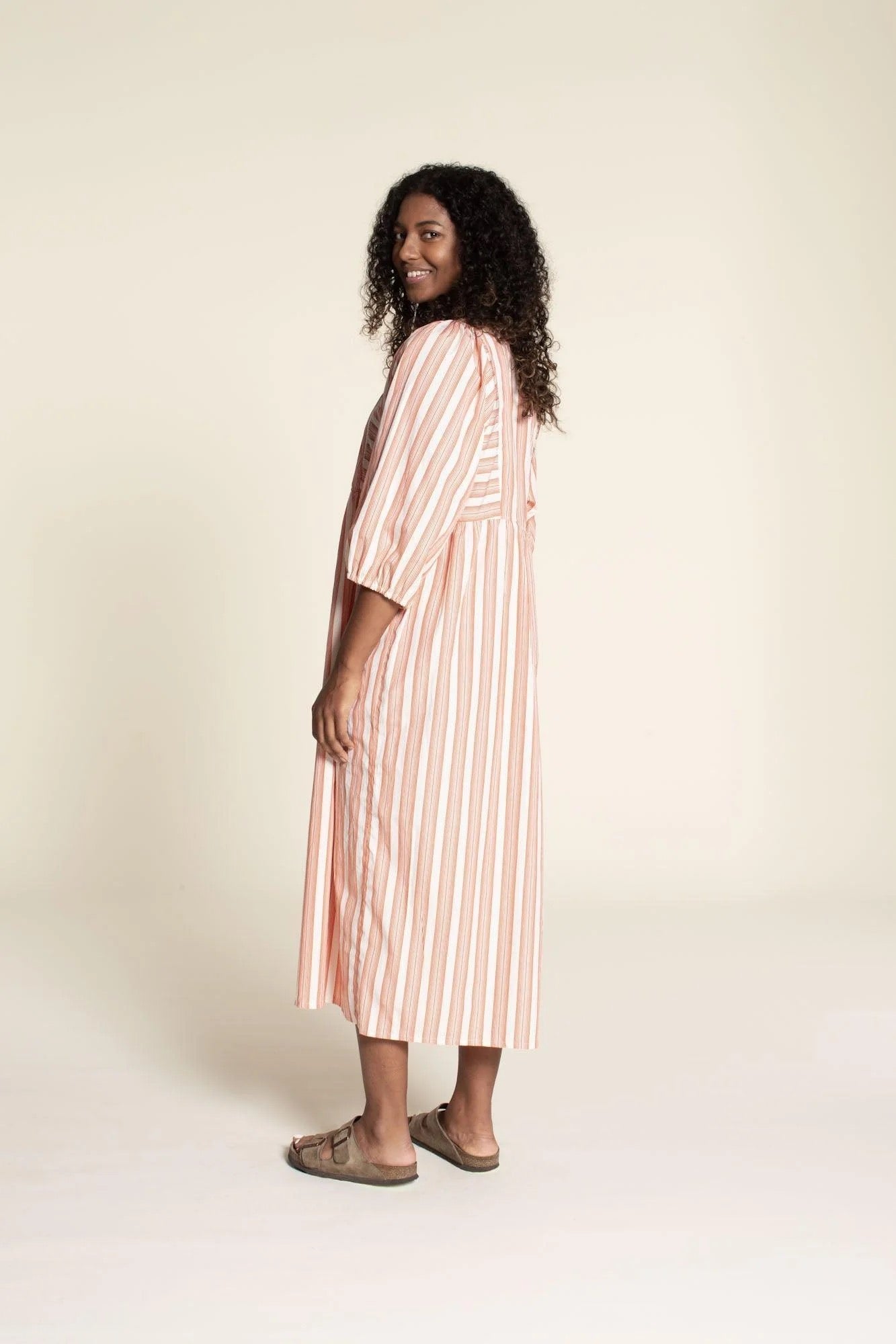 Wardrobe by Me -Balka Dress Sewing Pattern