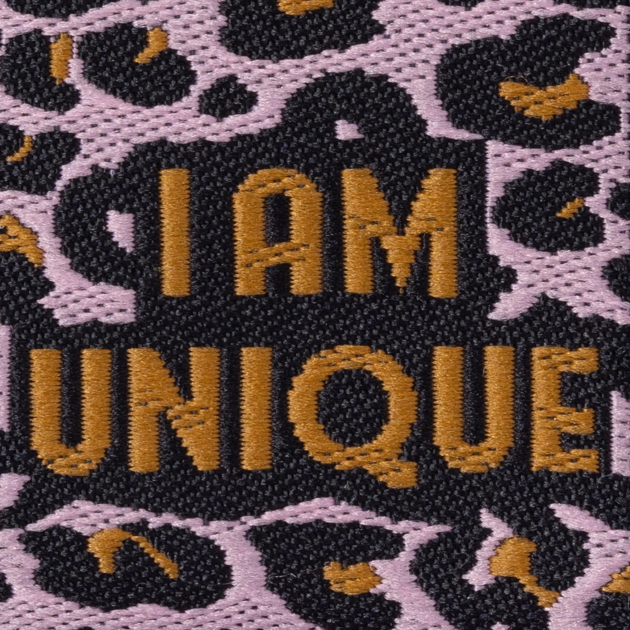 Little Rosy Cheeks - "I Am Unique" 2.0 Printed Labels