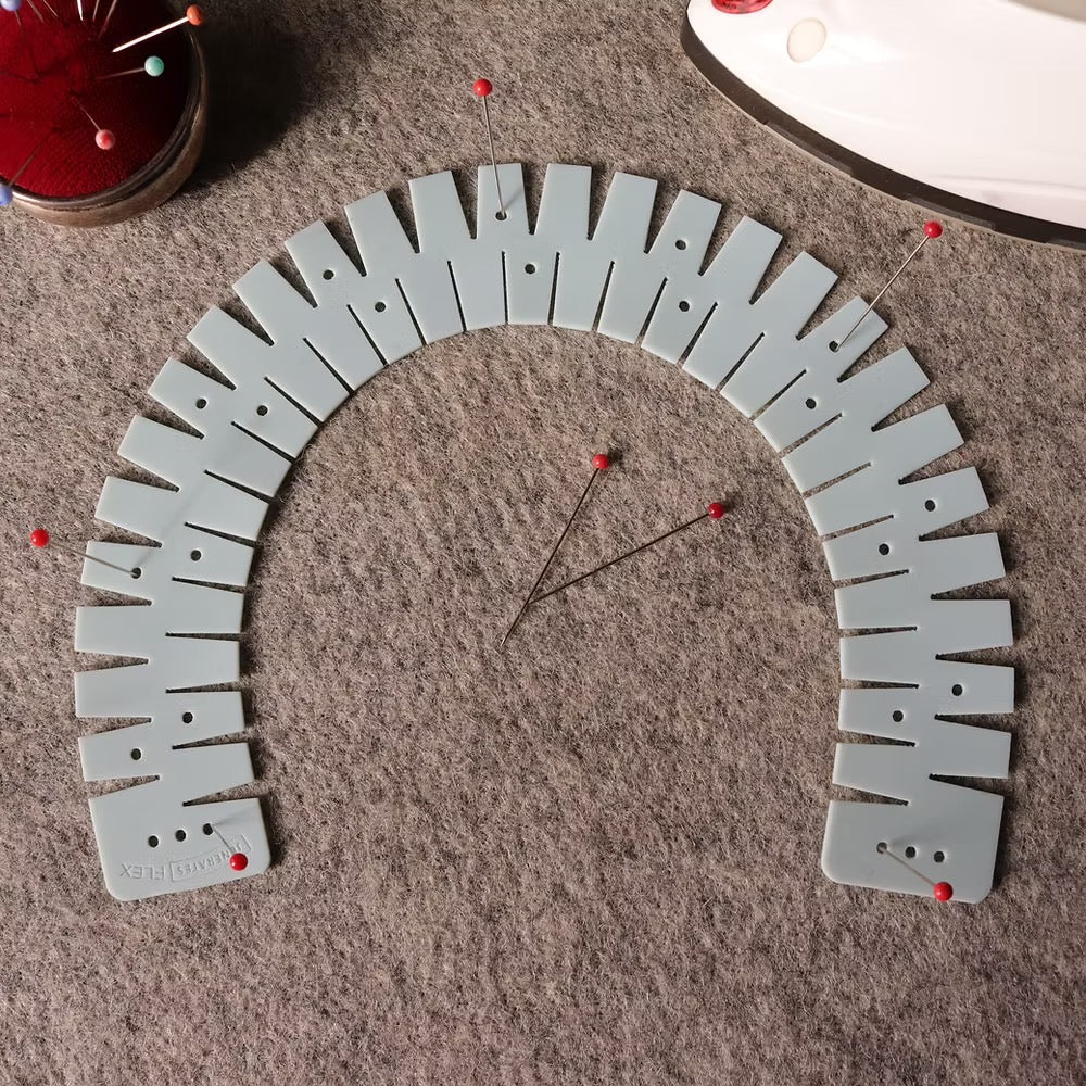 Jenerates - FLEX Silicone Hemmer - Metric