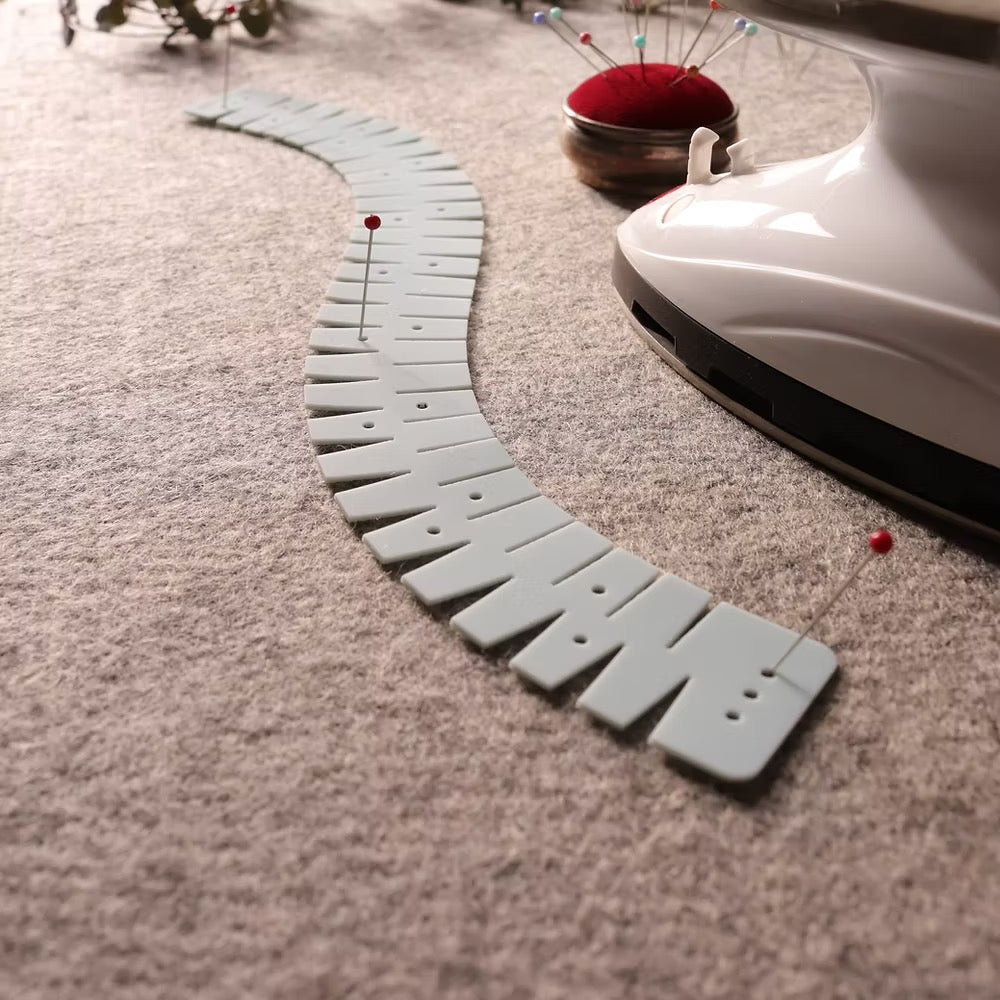 Jenerates - FLEX Silicone Hemmer - Metric