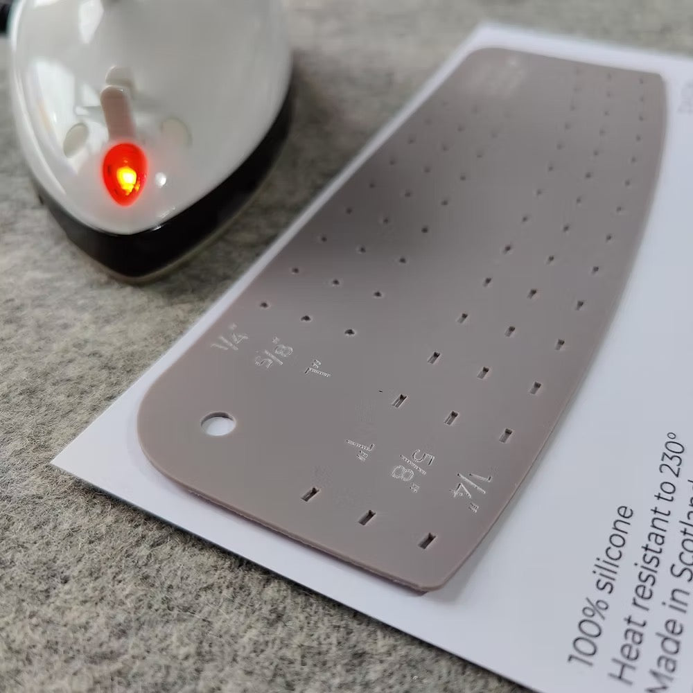 Jenerates - Silicone Hemmer - Metric