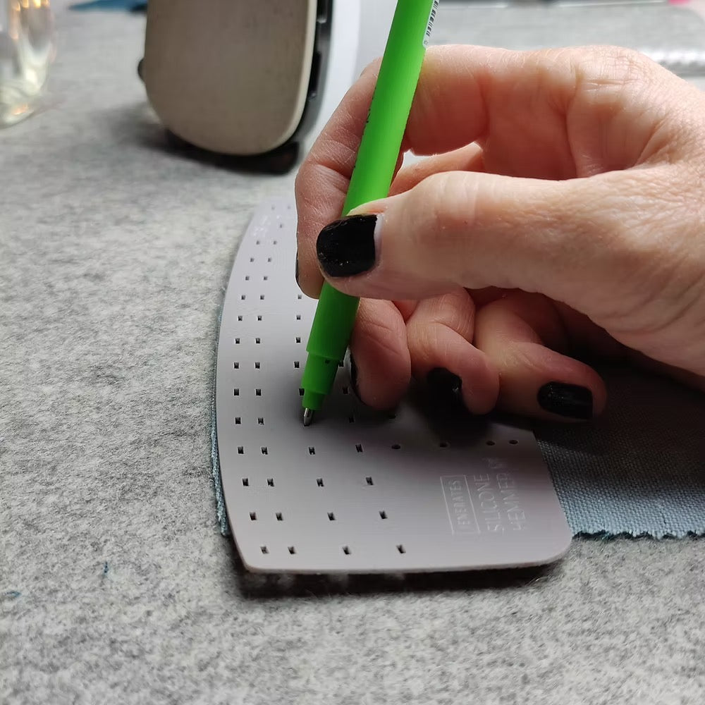Jenerates - Silicone Hemmer - Metric