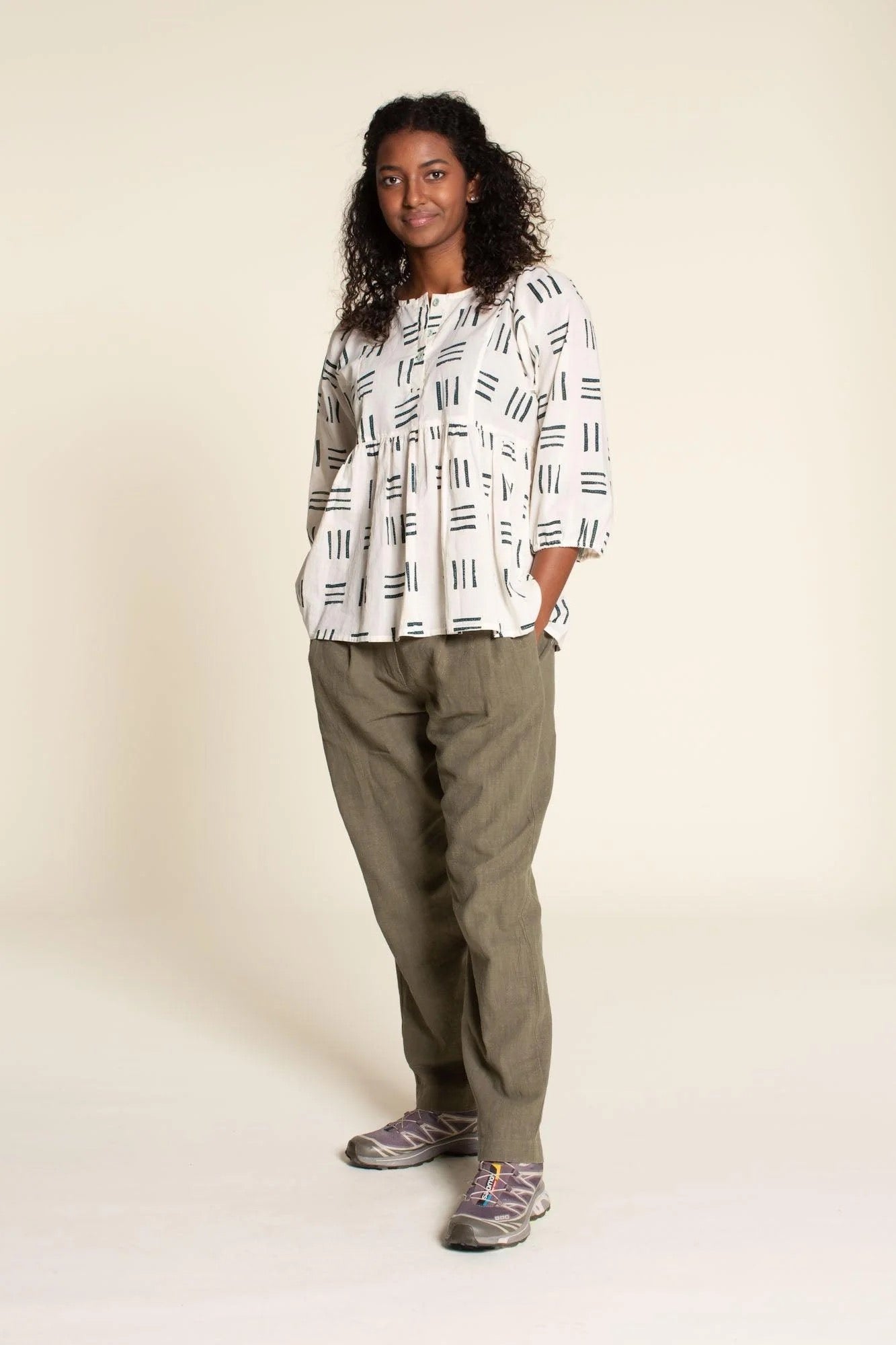 Wardrobe by Me -Balka Dress Sewing Pattern