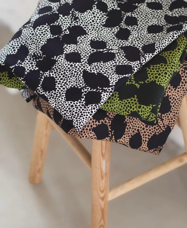 Meet MILK - Zelda Tea Green with ECOVERO™ Viscose fibres