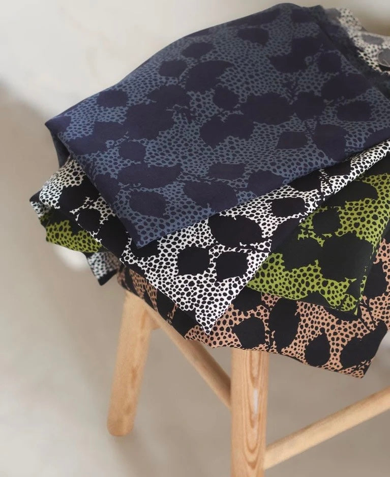 Meet MILK - Zelda Tea Green with ECOVERO™ Viscose fibres