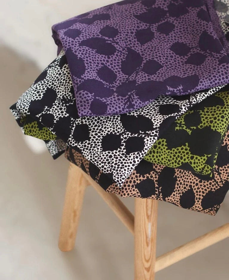 Meet MILK - Zelda Tea Green with ECOVERO™ Viscose fibres