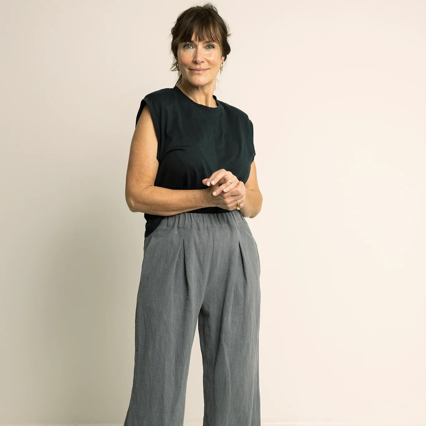 Wardrobe by Me - Palazzo Pants Sewing Pattern