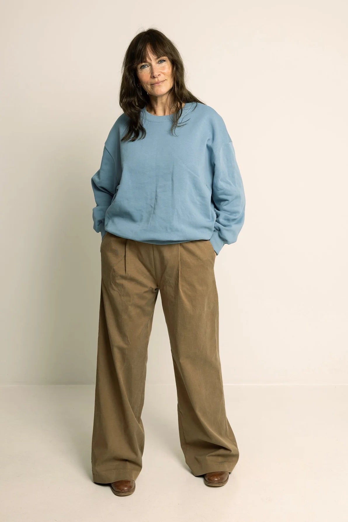Wardrobe by Me - Palazzo Pants Sewing Pattern