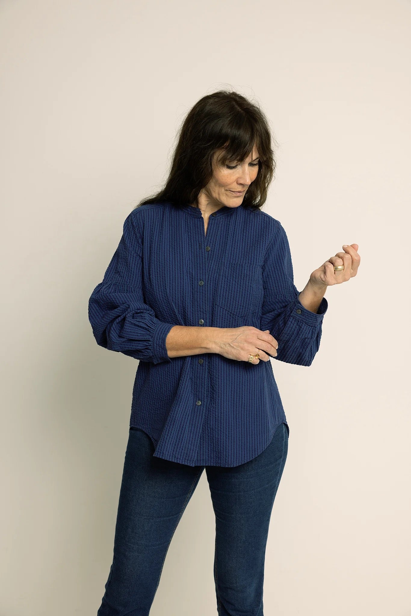 Wardrobe by Me - Puff Shirt Sewing Pattern